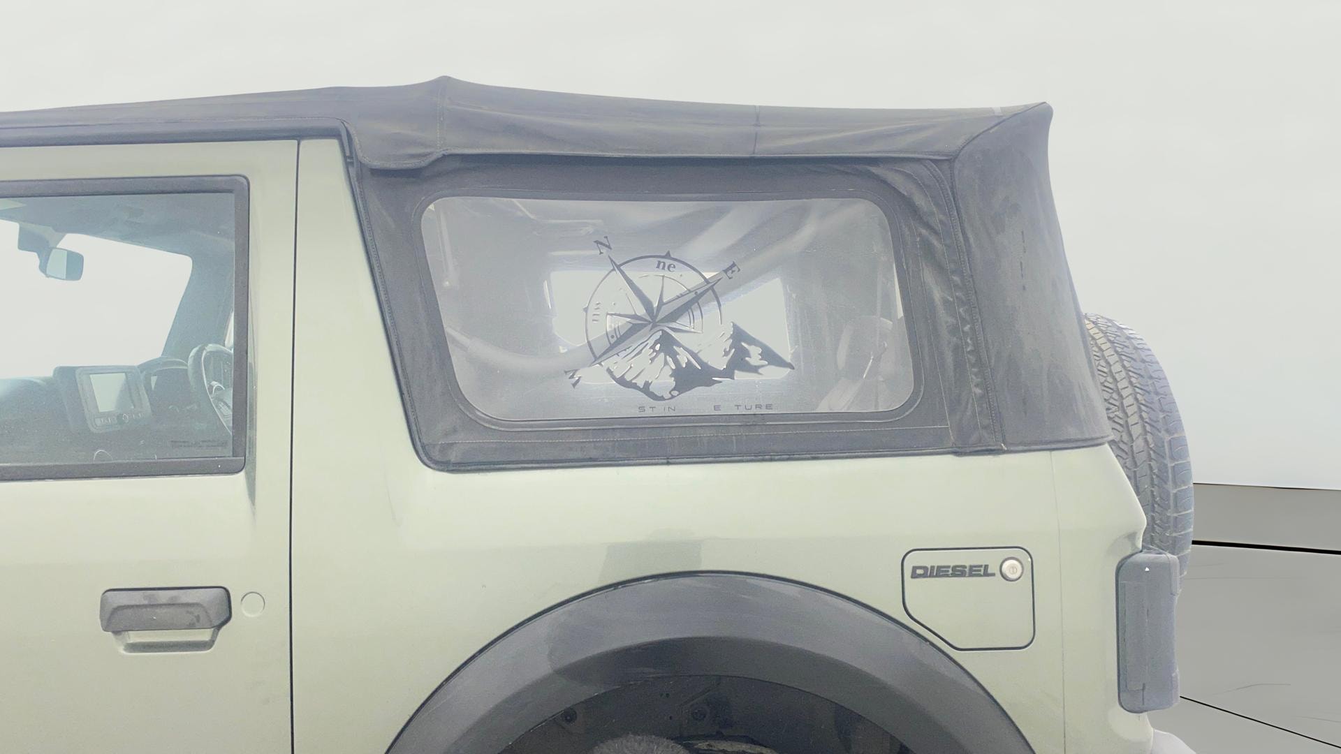 View 2021 Mahindra Thar AX Standard Manual Soft Top 6 Seater Image 23 Used 2021 Mahindra Thar AX Standard Manual Soft Top 6 Seater Image 23