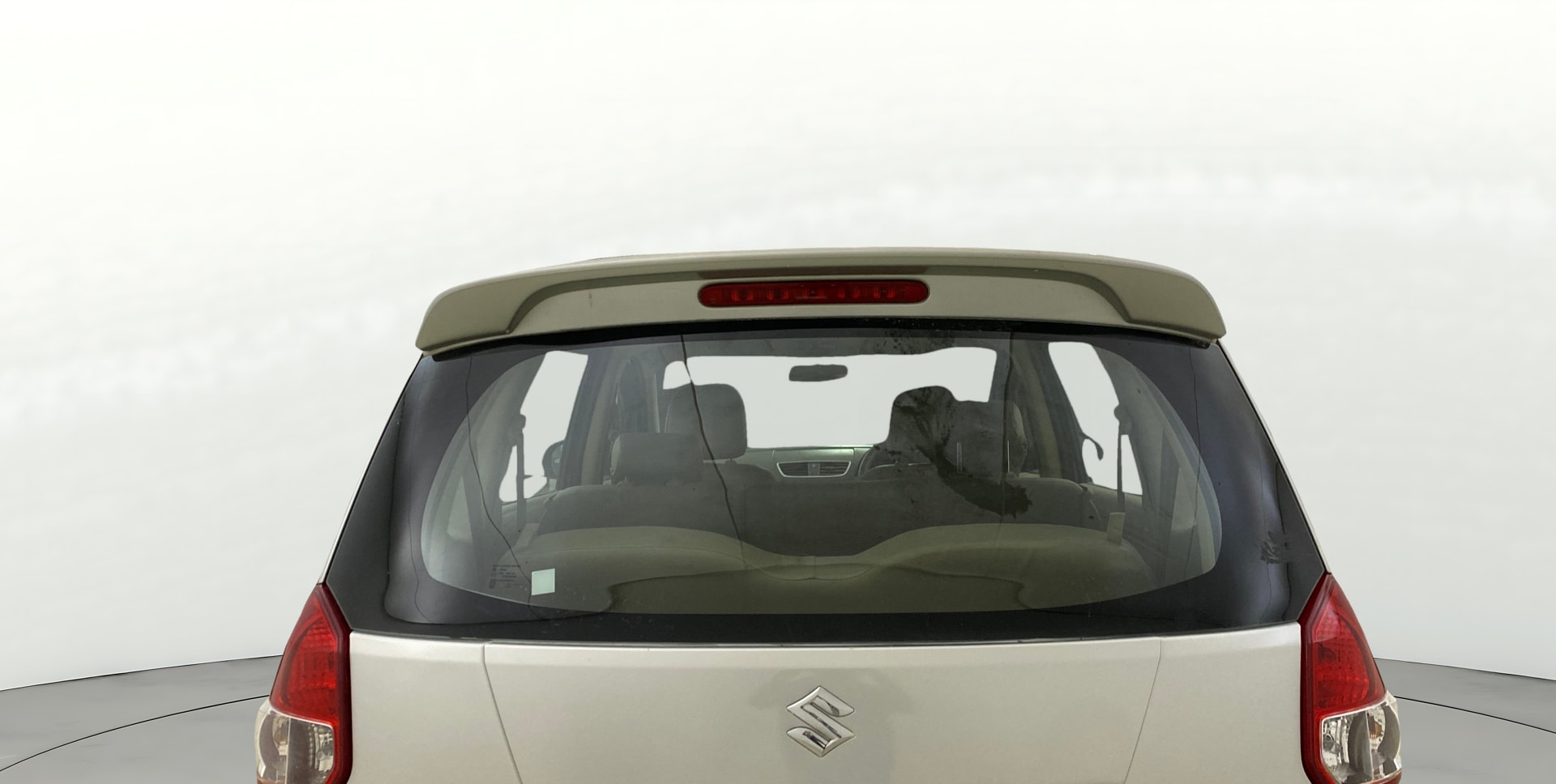 View 2014 Maruti Suzuki 1000 Base Variant Image 4 Used 2014 Maruti Suzuki 1000 Base Variant Image 4