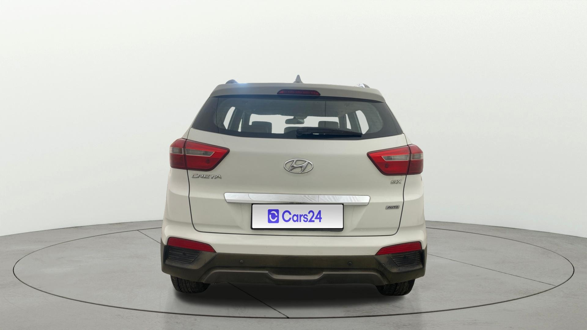 Used 2017 Hyundai Creta Used 2017 Hyundai Creta