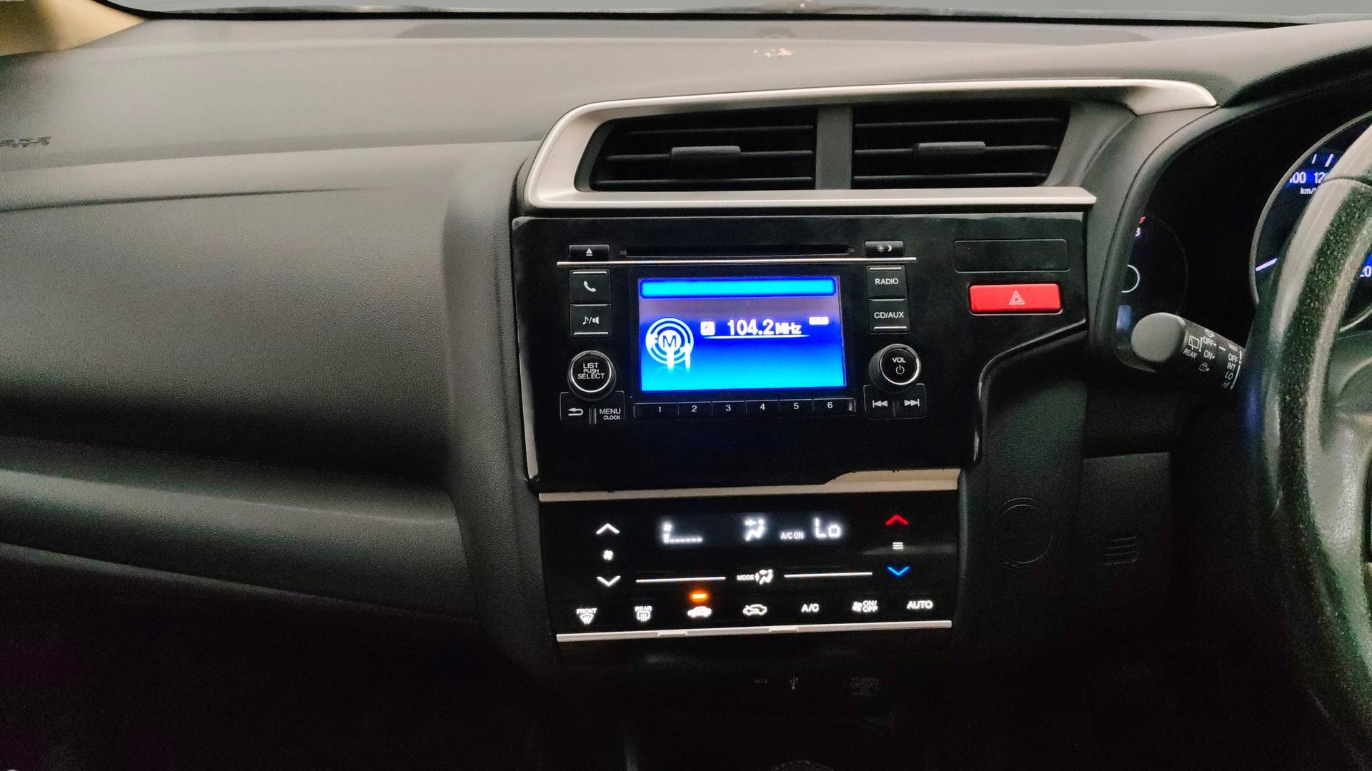 Used 2015 Honda Jazz Used 2015 Honda Jazz