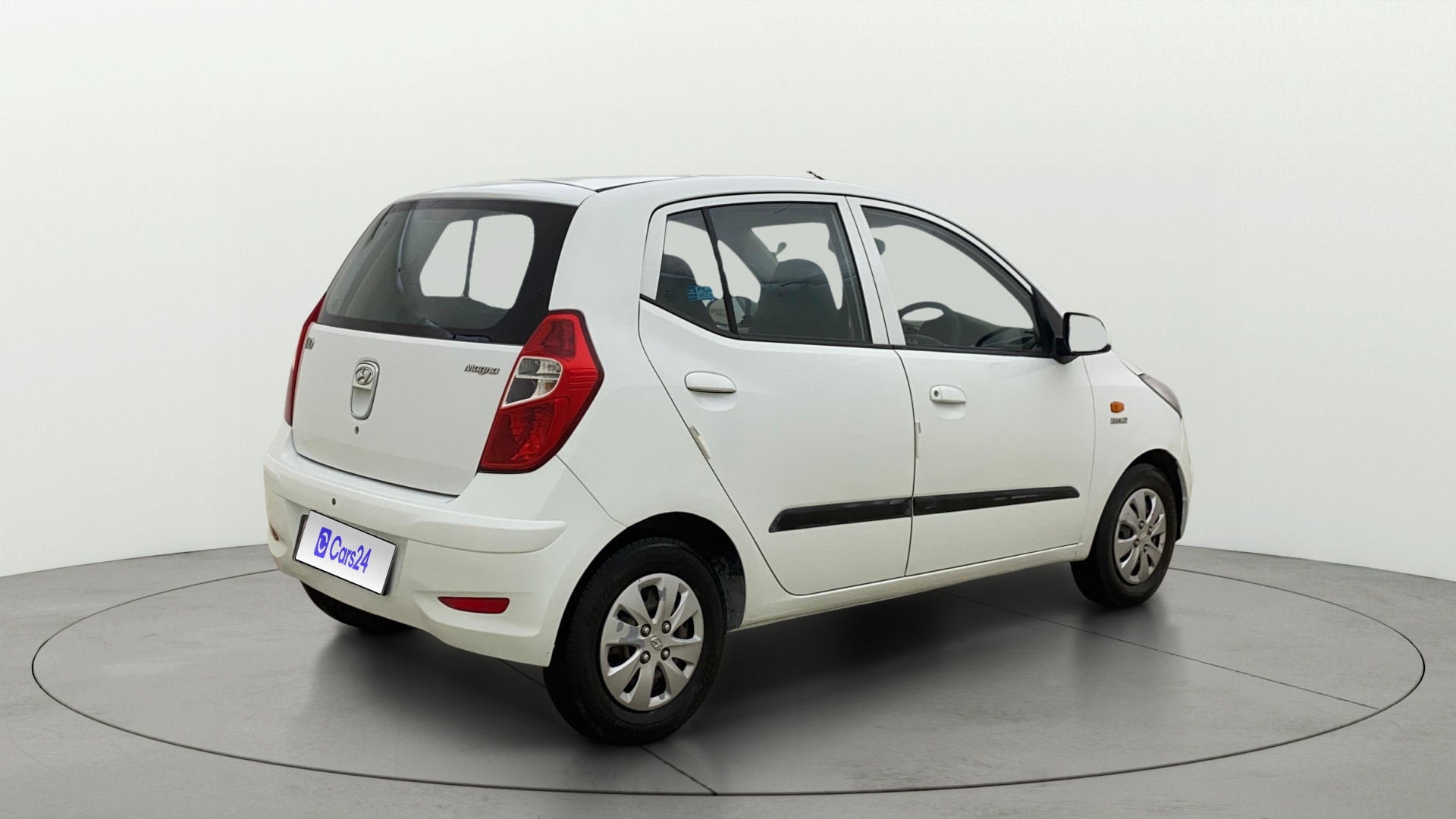 View 2013 Hyundai i10 1.1 Magna Image 42 Used 2013 Hyundai i10 1.1 Magna Image 42