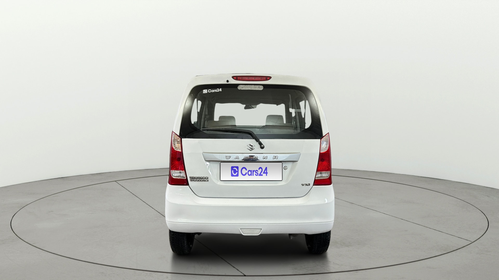 View 2017 Maruti Suzuki 1000 Base Variant Image 38 Used 2017 Maruti Suzuki 1000 Base Variant Image 38
