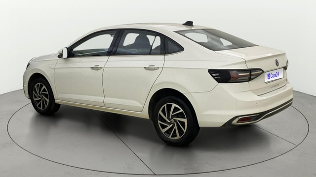 View Volkswagen Virtus Image 2 Used Volkswagen Virtus Image 2