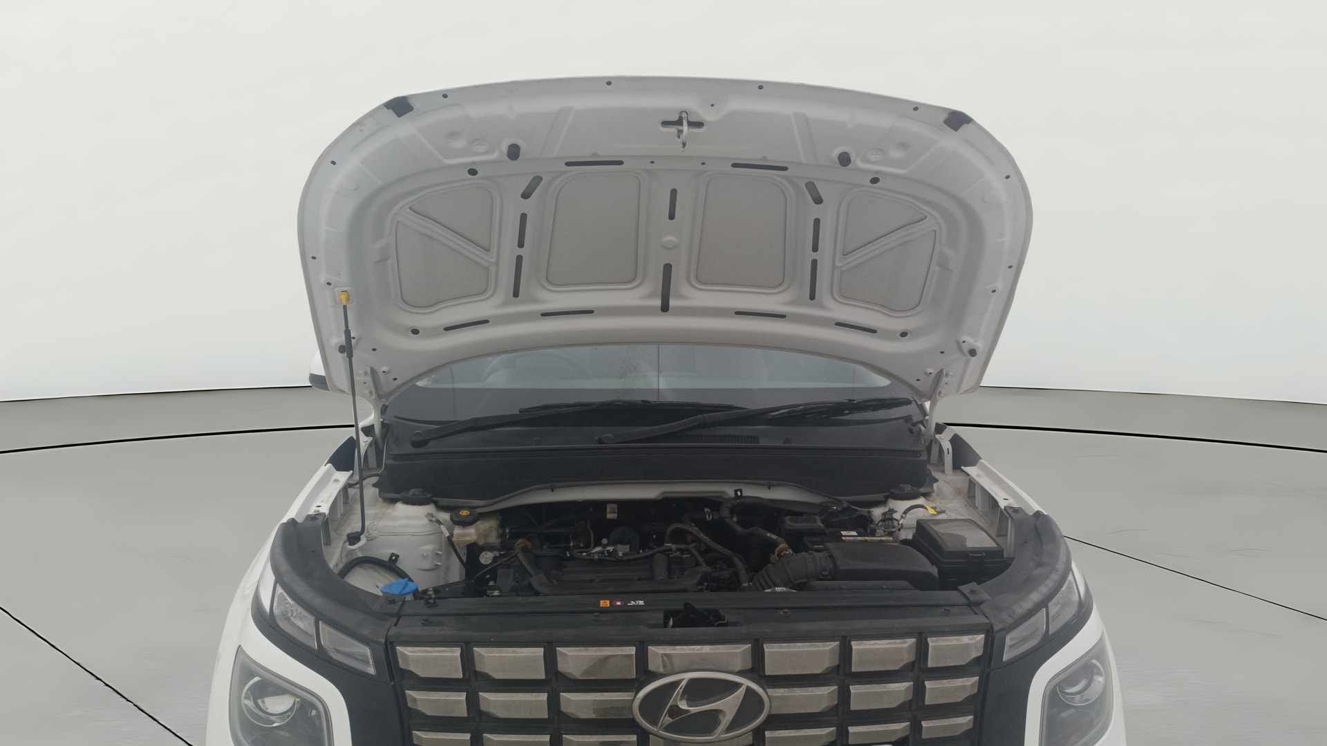 View 2025 Hyundai Venue E 1.2 Petrol BS IV Image 33 Used 2025 Hyundai Venue E 1.2 Petrol BS IV Image 33