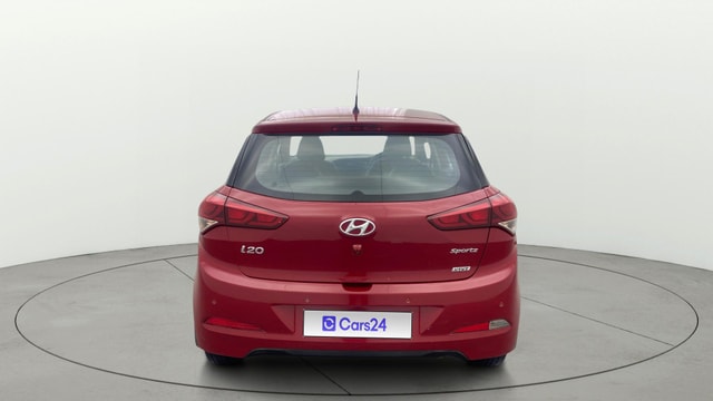 View Hyundai Elite i20 Image 40 Used Hyundai Elite i20 Image 40