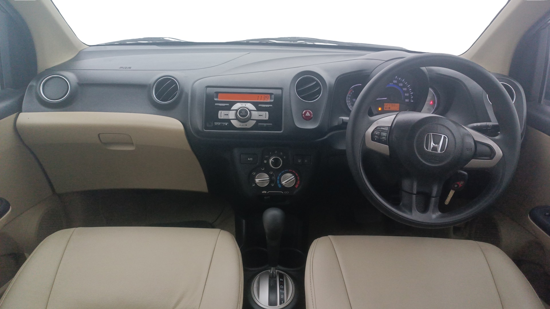 Used 2015 Honda Brio Used 2015 Honda Brio