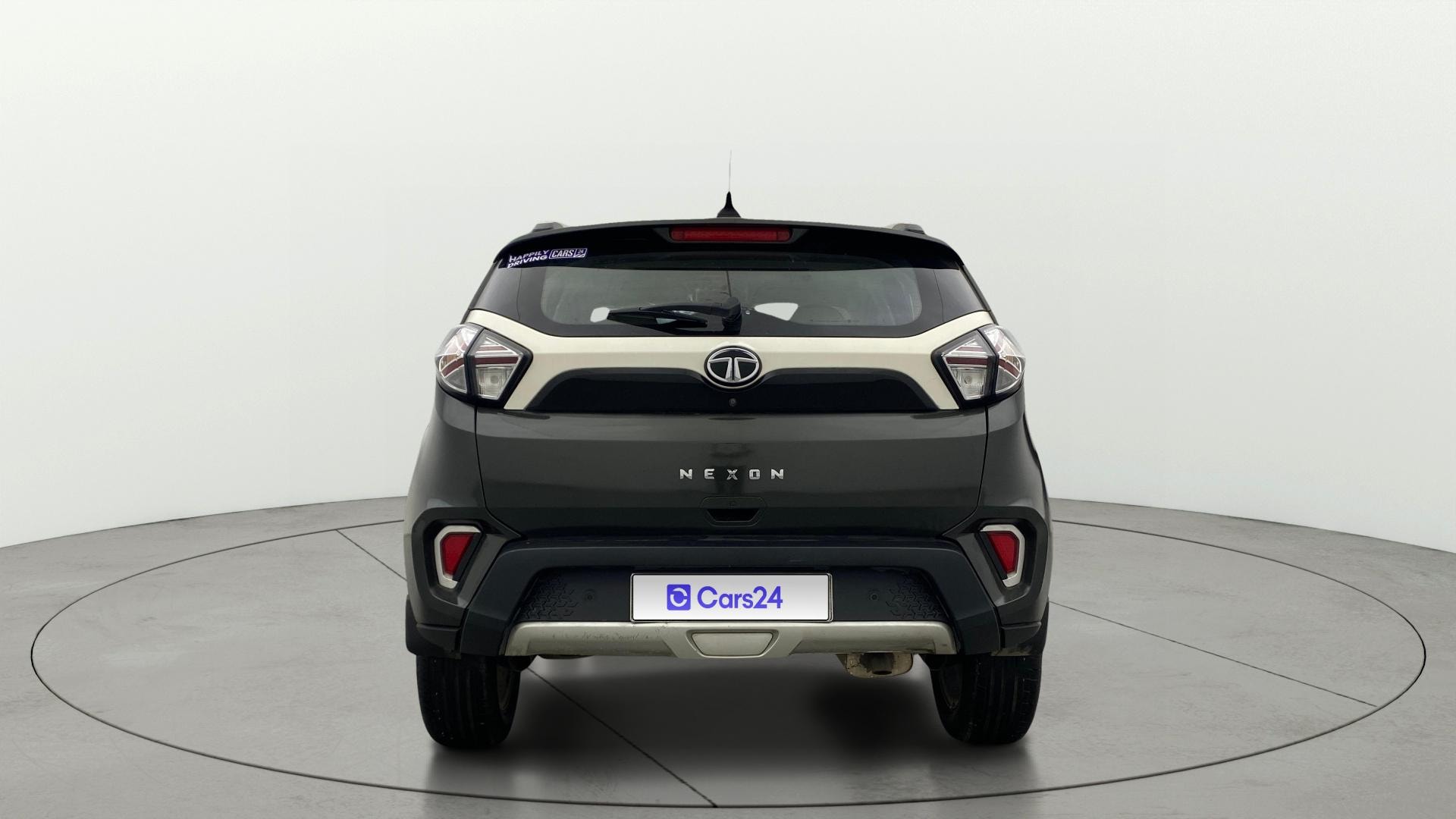 View 2021 Tata Nexon Revotron XE Image 42 Used 2021 Tata Nexon Revotron XE Image 42