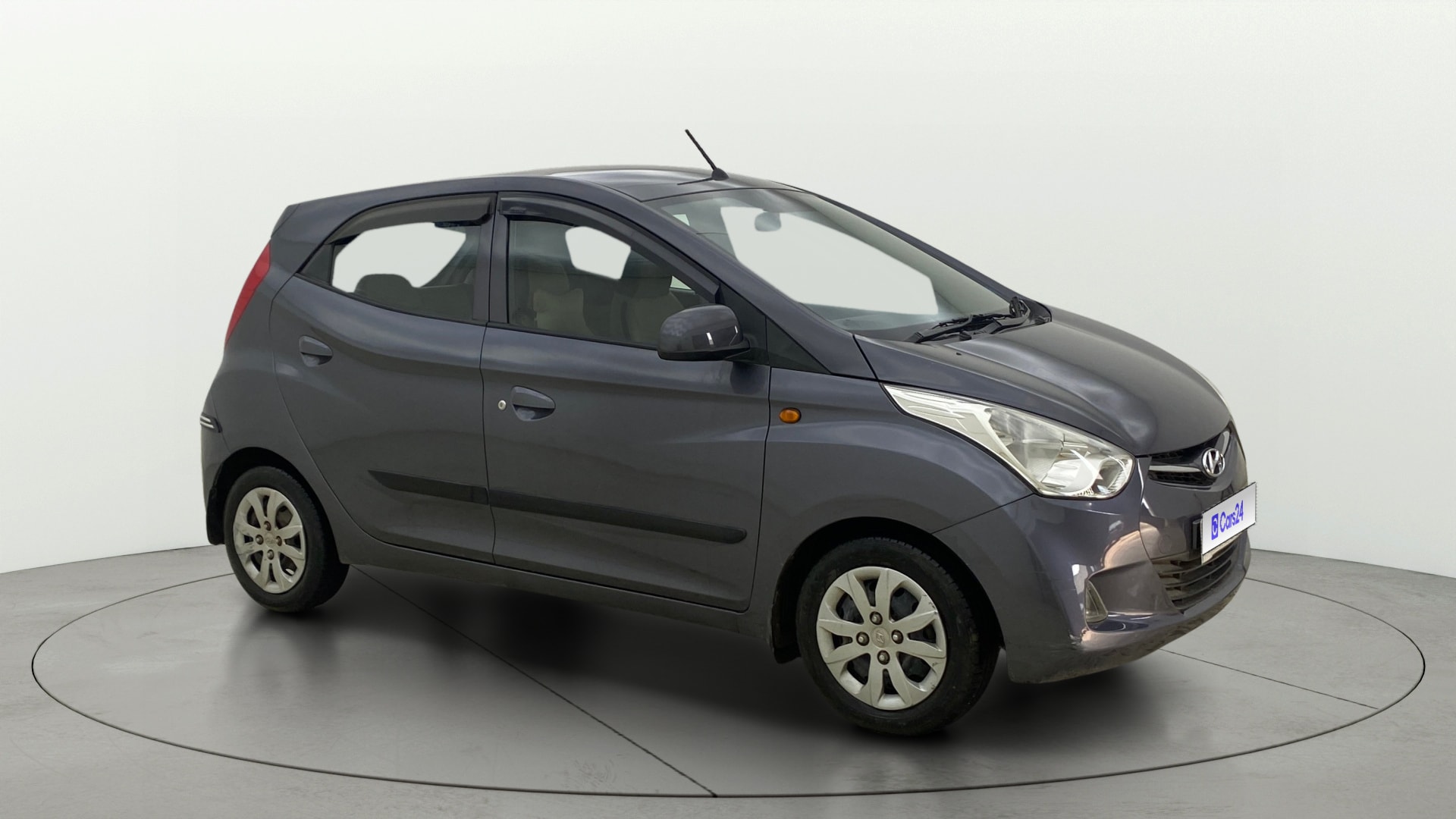 View 2017 Hyundai EON Sportz Image 35 Used 2017 Hyundai EON Sportz Image 35