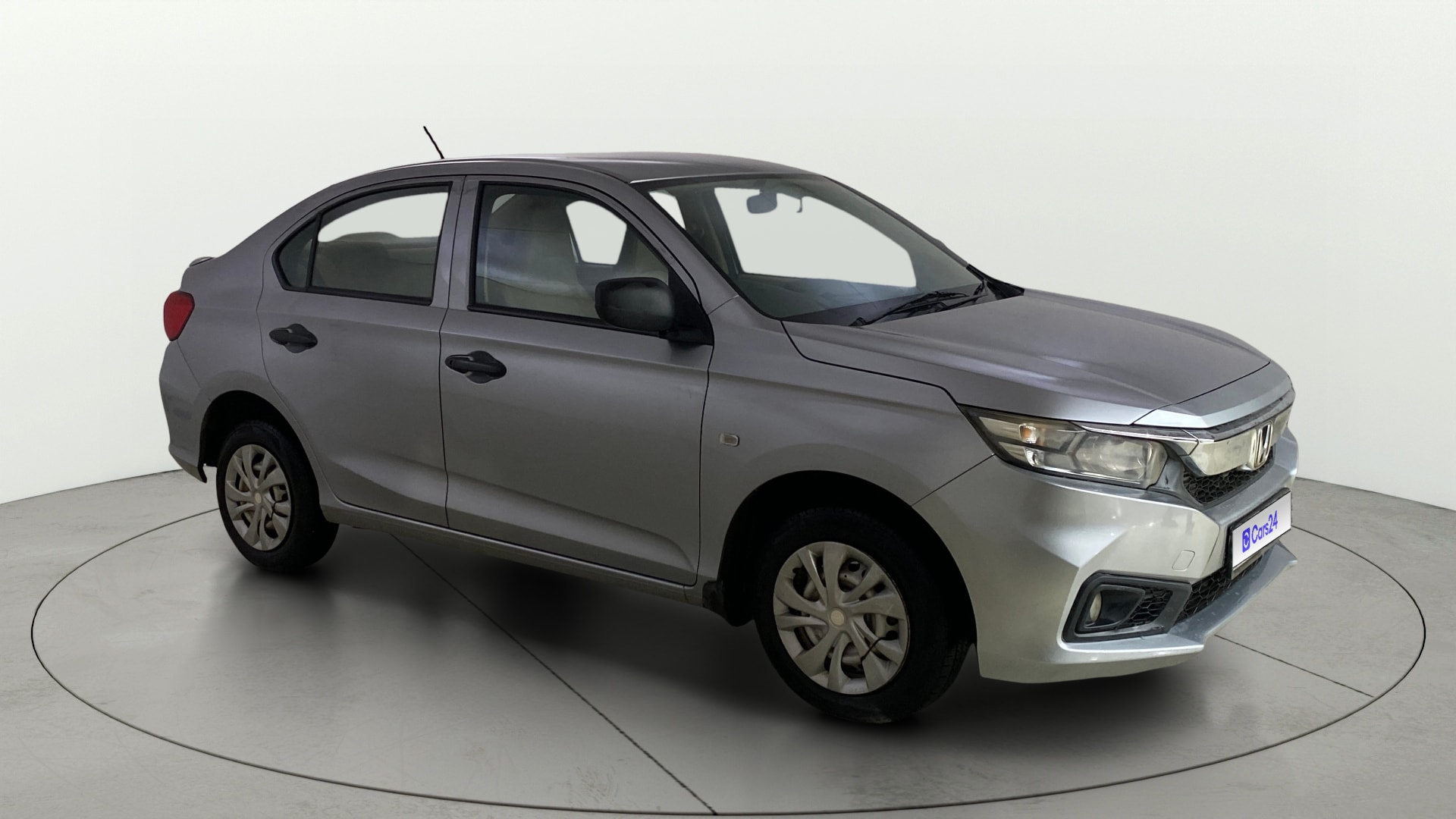 View 2018 Honda Amaze E MT Petrol BS IV Image 21 Used 2018 Honda Amaze E MT Petrol BS IV Image 21