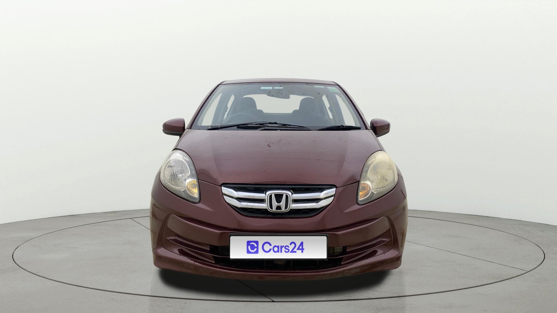 View 2015 Honda Amaze E MT Petrol BS IV Image 1 Used 2015 Honda Amaze E MT Petrol BS IV Image 1