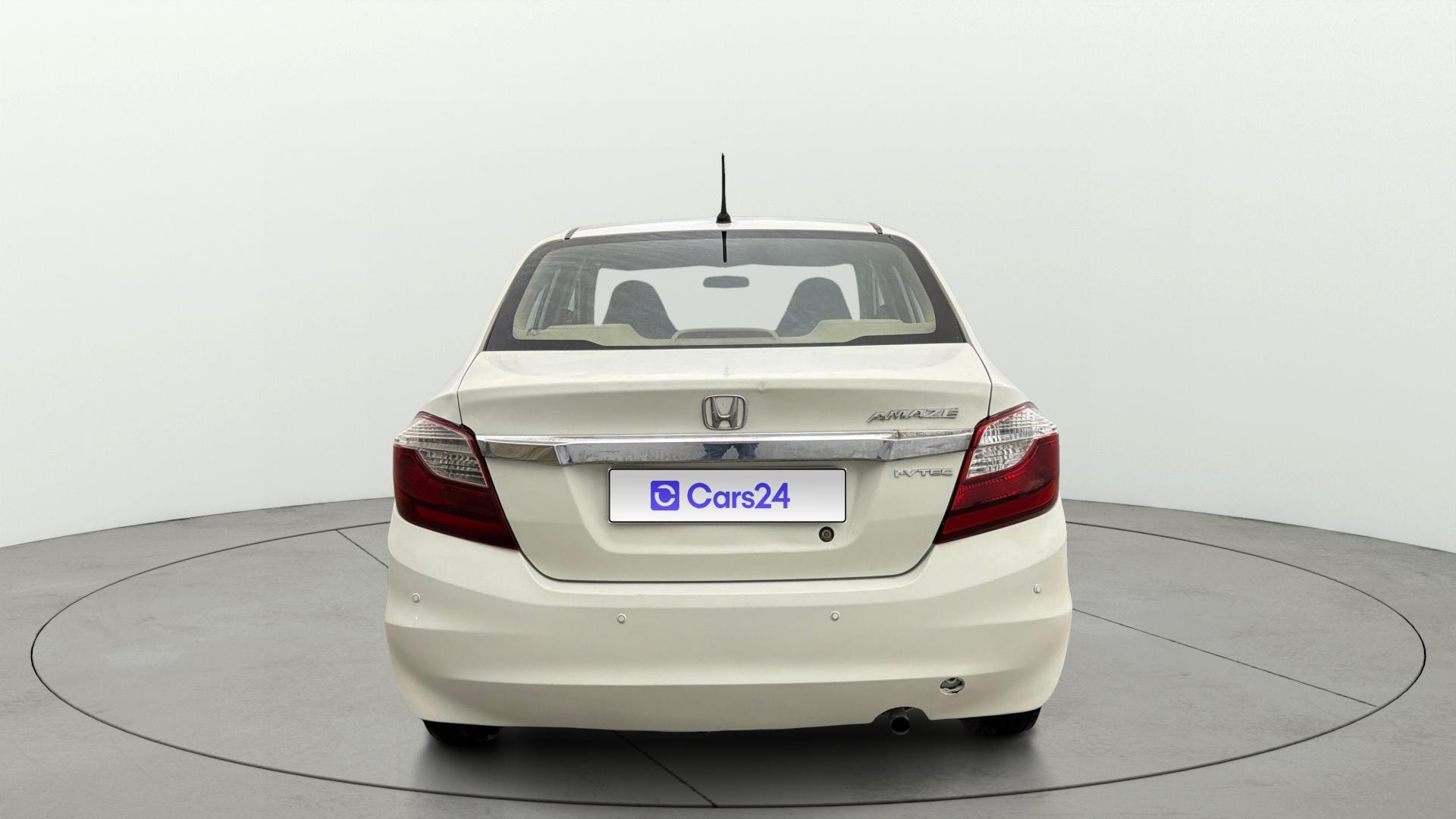 View 2017 Honda Amaze E MT Petrol BS IV Image 38 Used 2017 Honda Amaze E MT Petrol BS IV Image 38