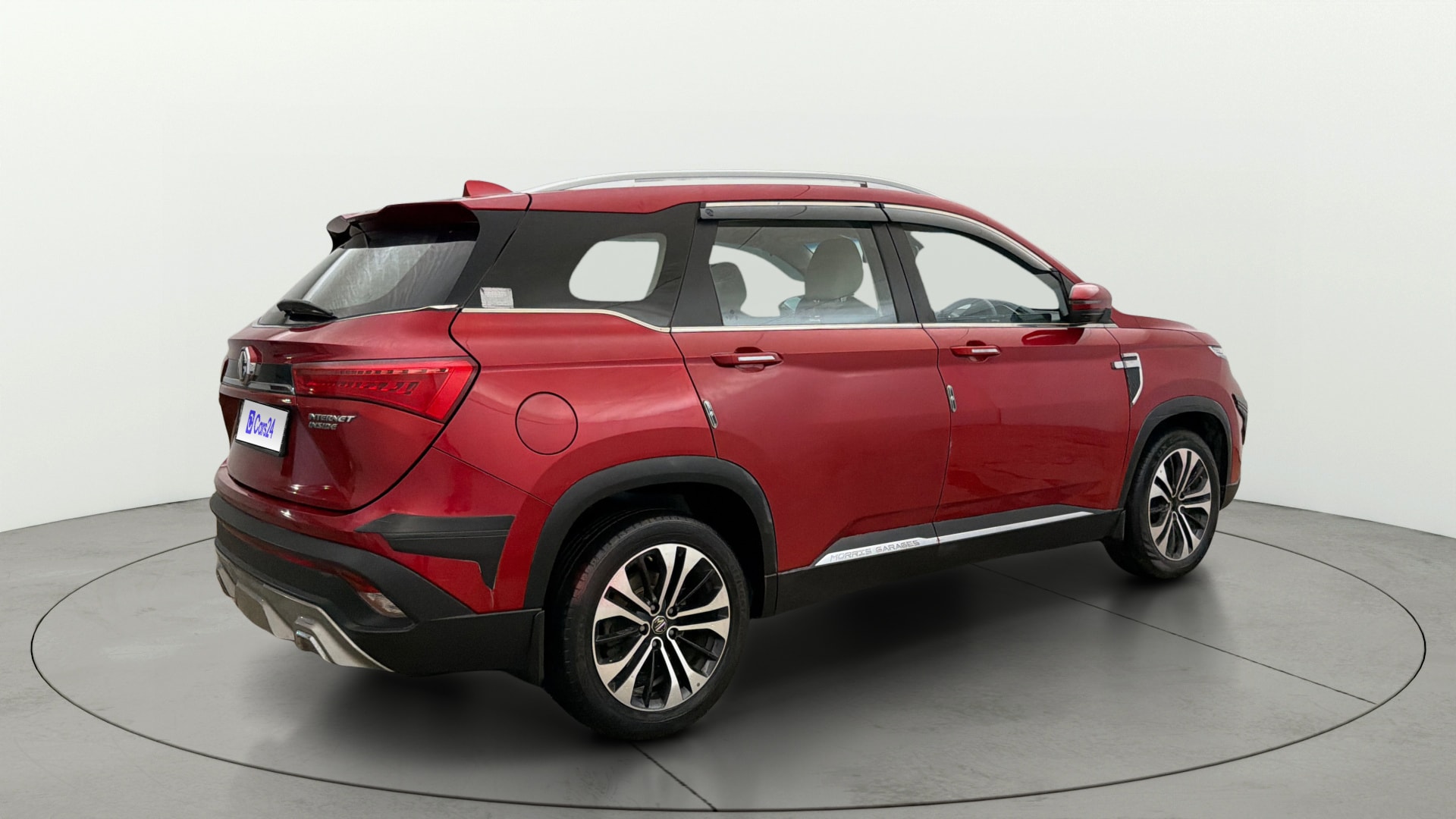 Used 2022 MG Hector Used 2022 MG Hector