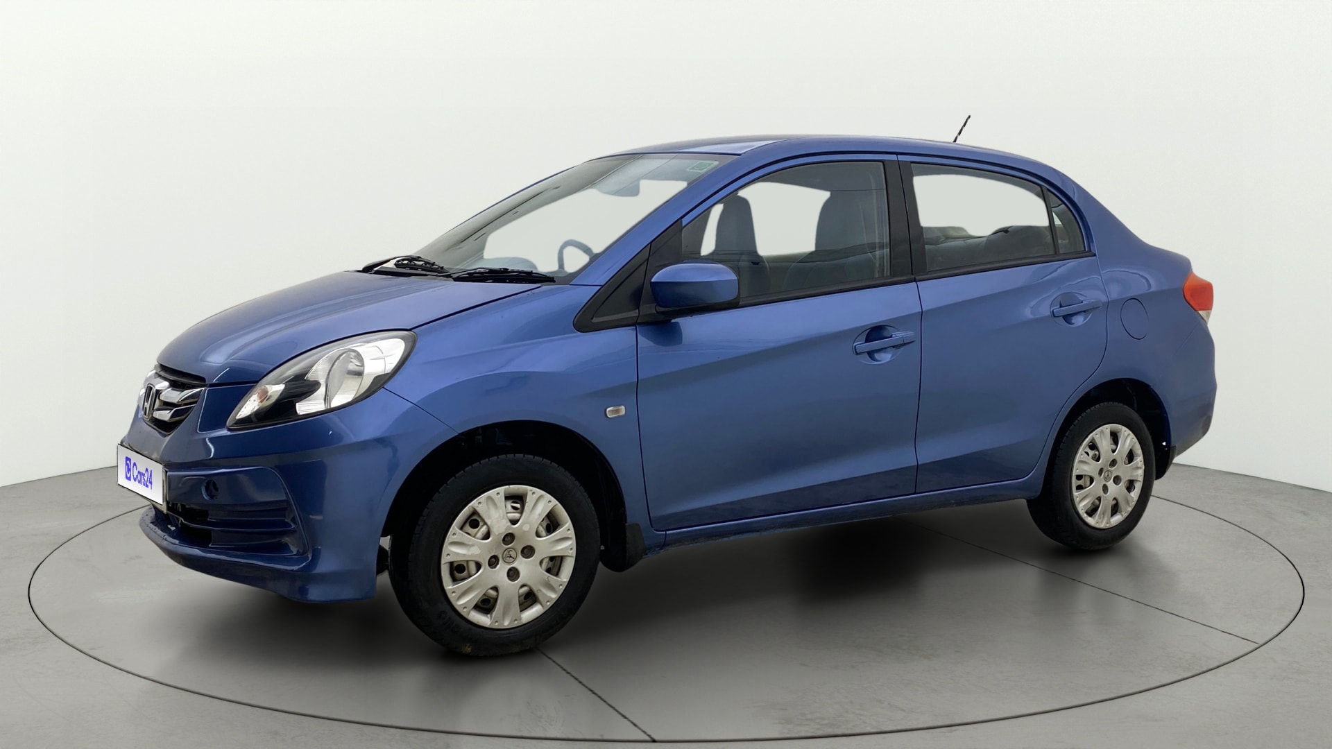 View 2013 Honda Amaze E MT Petrol BS IV Image 34 Used 2013 Honda Amaze E MT Petrol BS IV Image 34