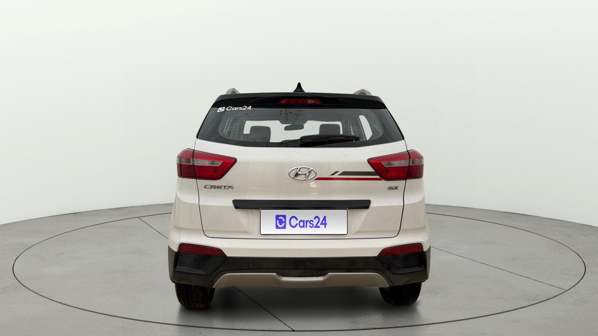 View 2016 Hyundai Creta 1.4 E Diesel Image 42 Used 2016 Hyundai Creta 1.4 E Diesel Image 42