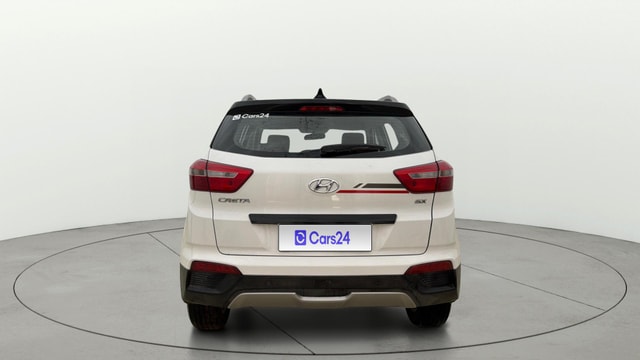 View Hyundai Creta Image 42 Used Hyundai Creta Image 42
