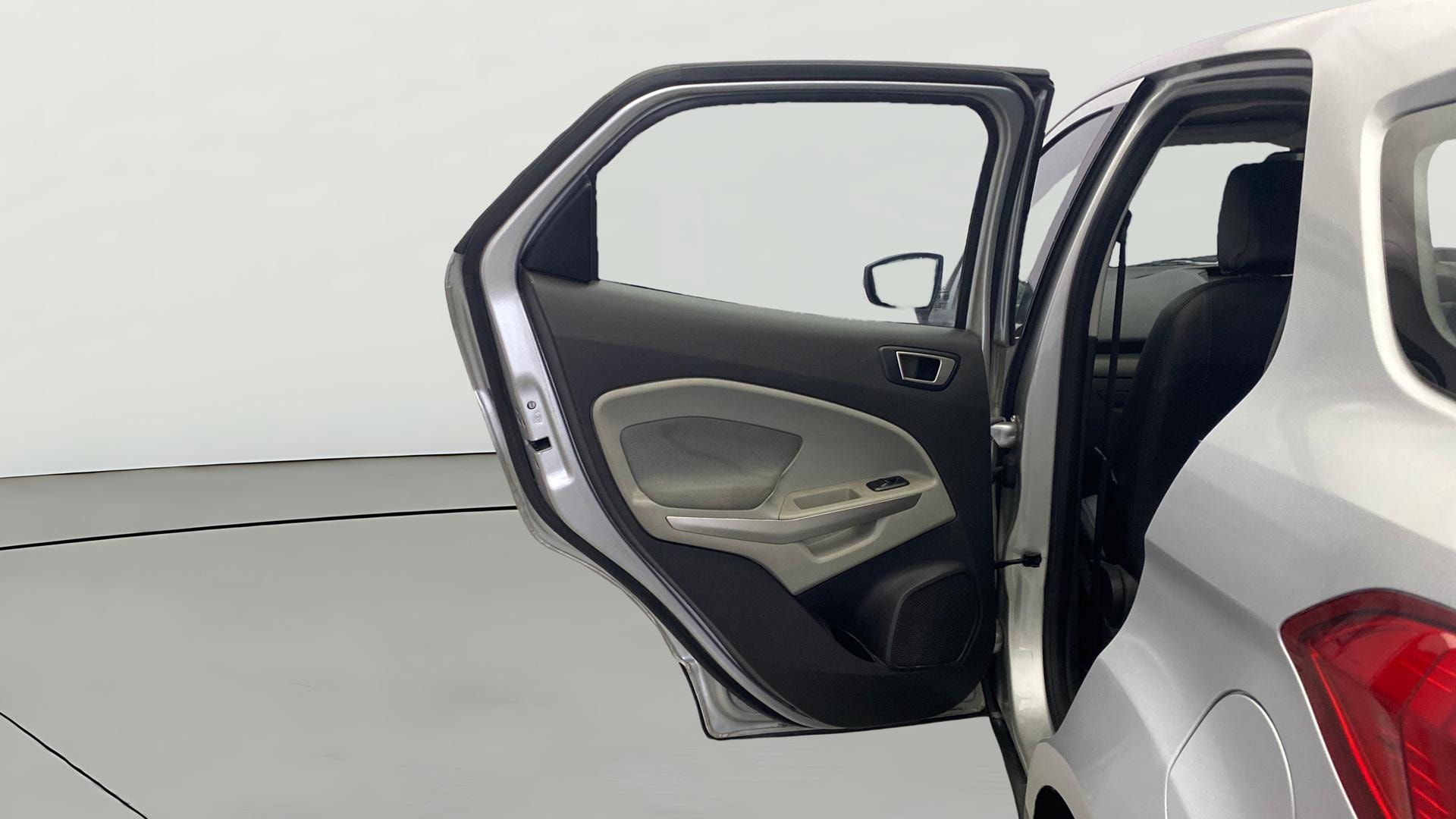 Used 2013 Ford EcoSport Used 2013 Ford EcoSport
