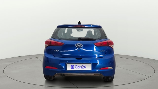 View Hyundai Elite i20 Image 40 Used Hyundai Elite i20 Image 40