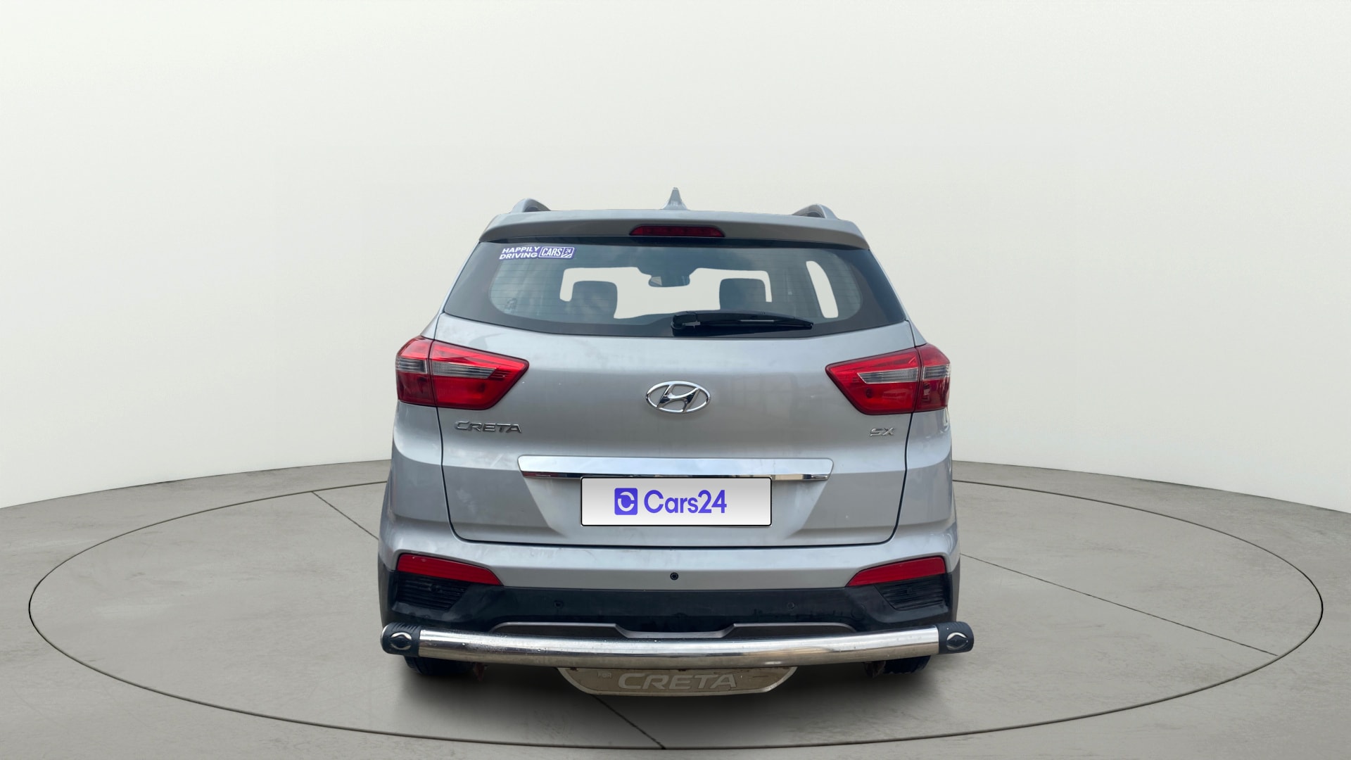 View 2016 Hyundai Creta SX 1.6 Petrol Image 40 Used 2016 Hyundai Creta SX 1.6 Petrol Image 40