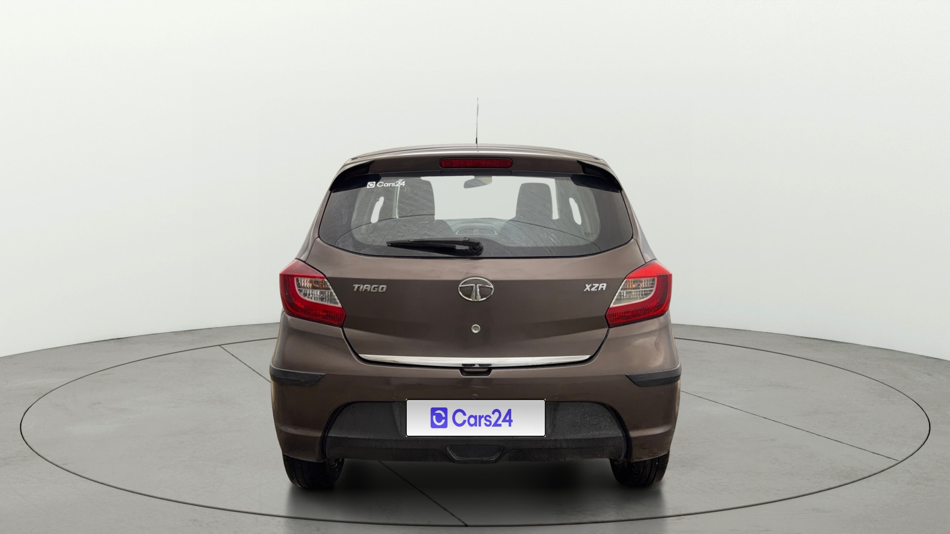 View 2017 Tata Tiago Revotorq XB Image 38 Used 2017 Tata Tiago Revotorq XB Image 38
