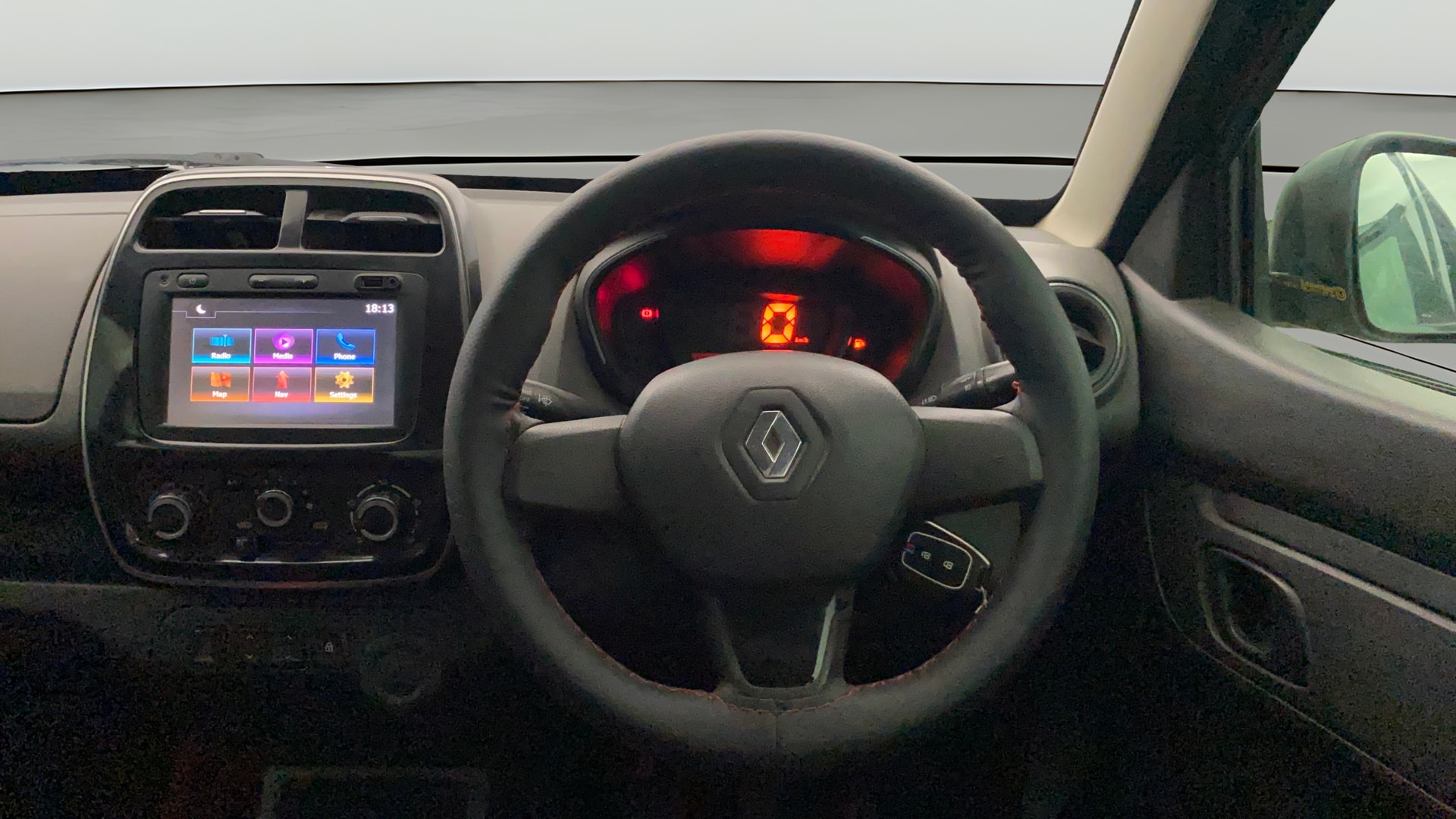 Used 2018 Renault Kwid Used 2018 Renault Kwid