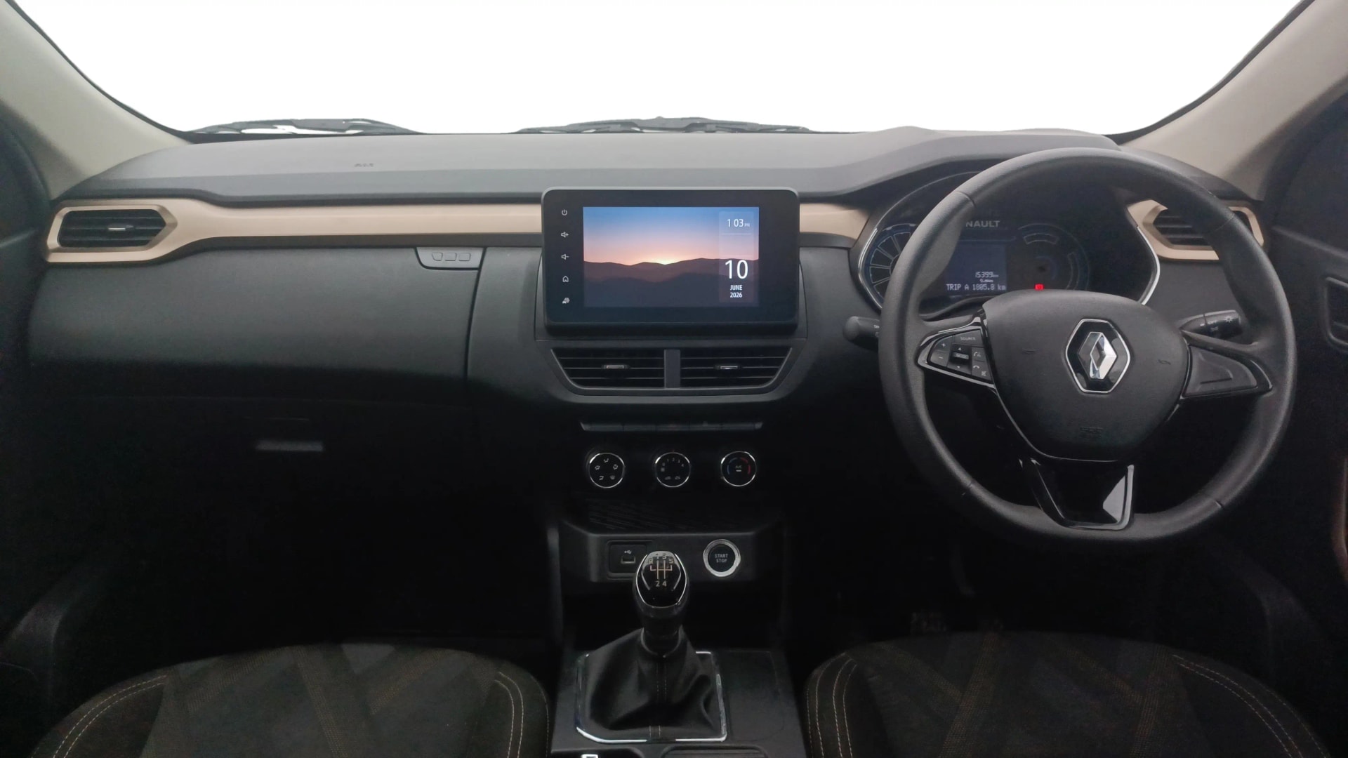 Used 2022 Renault Kiger Used 2022 Renault Kiger
