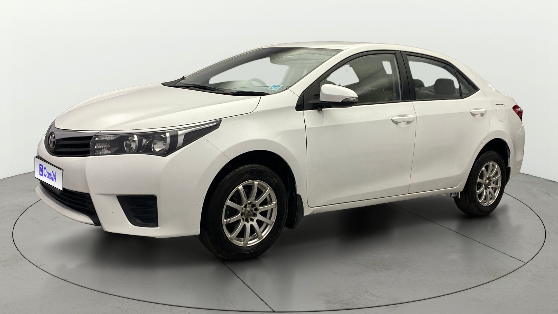 View 2014 Toyota Corolla Altis Diesel J Image 34 Used 2014 Toyota Corolla Altis Diesel J Image 34