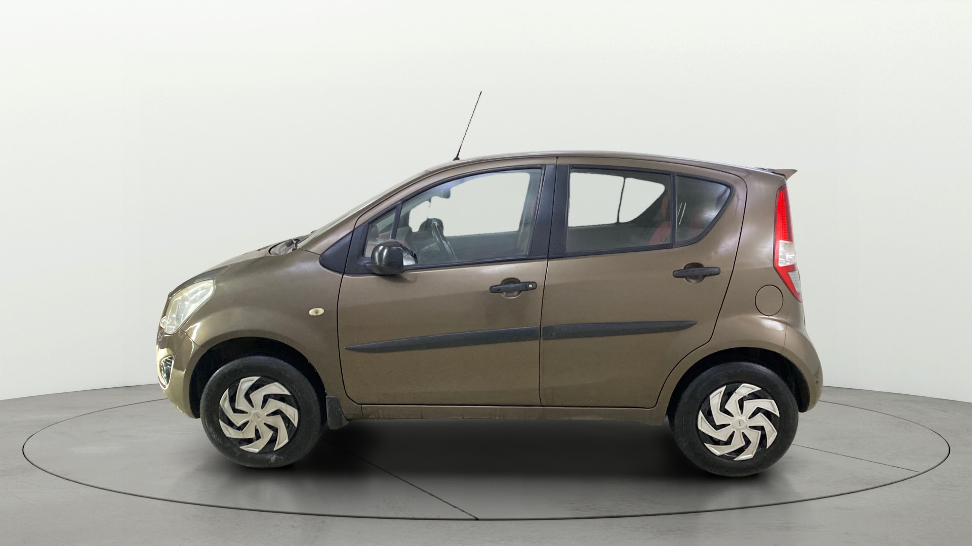 View 2013 Maruti Suzuki 1000 Base Variant Image 5 Used 2013 Maruti Suzuki 1000 Base Variant Image 5