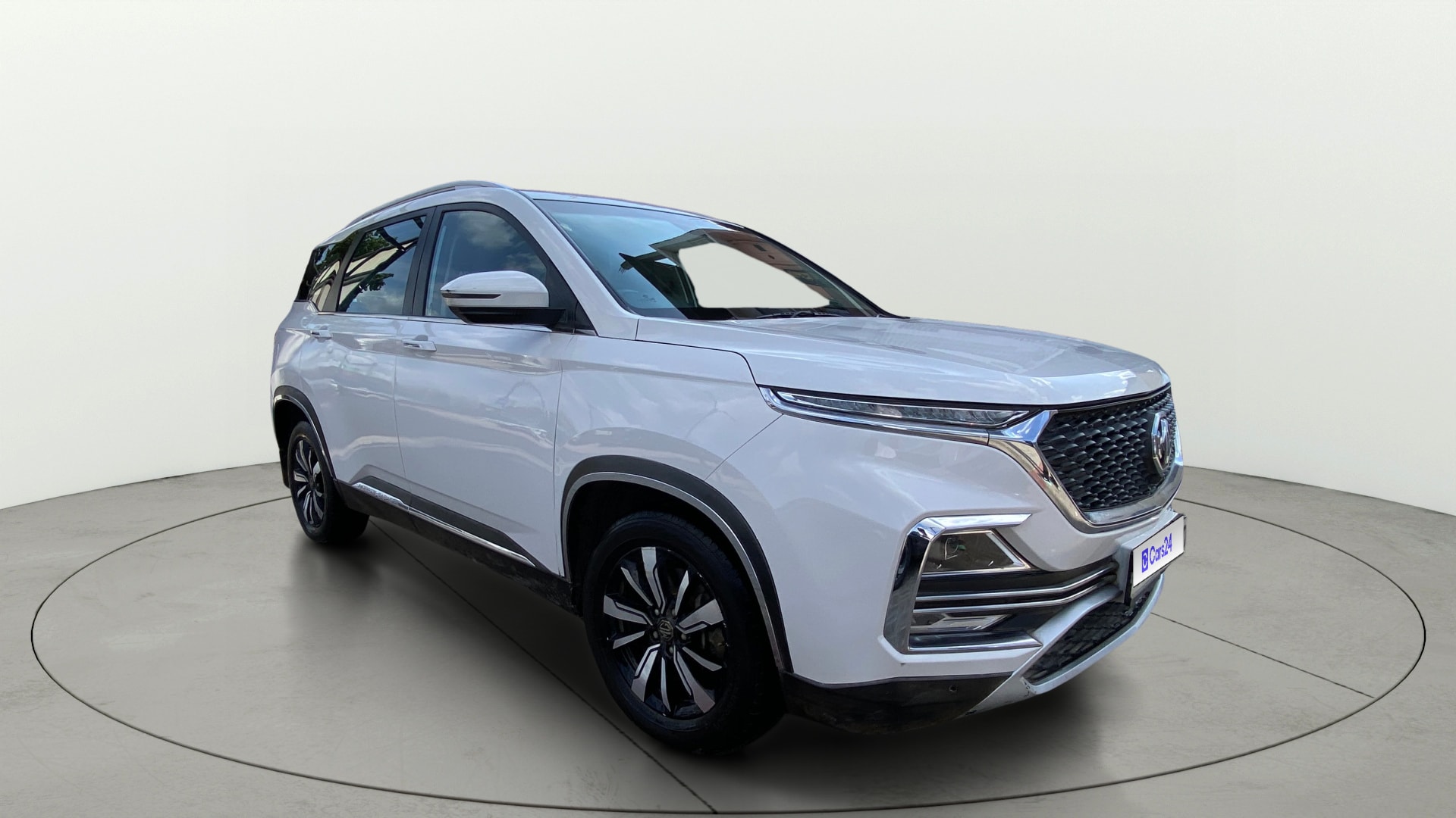 View 2019 MG Hector Sharp Diesel Image 39 Used 2019 MG Hector Sharp Diesel Image 39