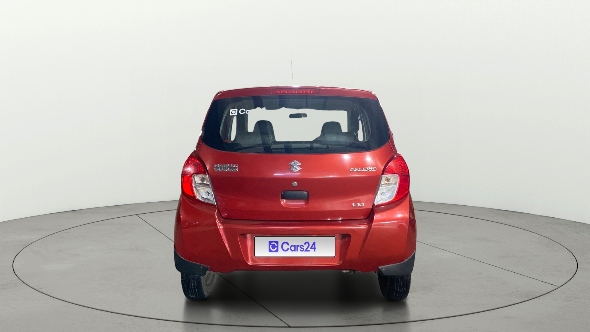 View 2014 Maruti Suzuki 1000 Base Variant Image 38 Used 2014 Maruti Suzuki 1000 Base Variant Image 38