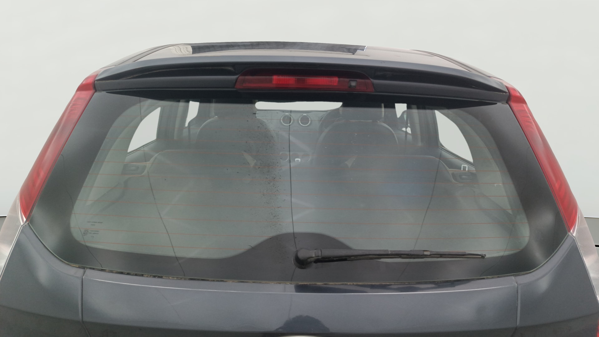 Used 2014 Ford Figo Used 2014 Ford Figo