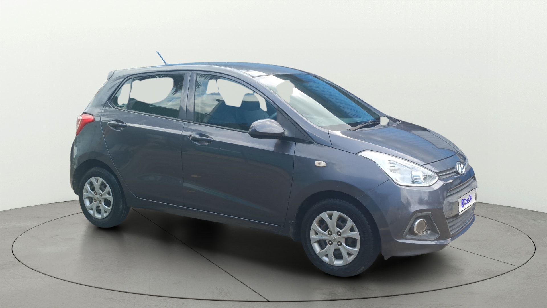 View 2015 Hyundai Grand i10 Magna 1.2 Kappa VTVT Image 21 Used 2015 Hyundai Grand i10 Magna 1.2 Kappa VTVT Image 21