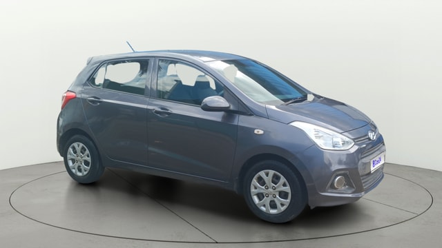 View Hyundai Grand i10 Image 21 Used Hyundai Grand i10 Image 21
