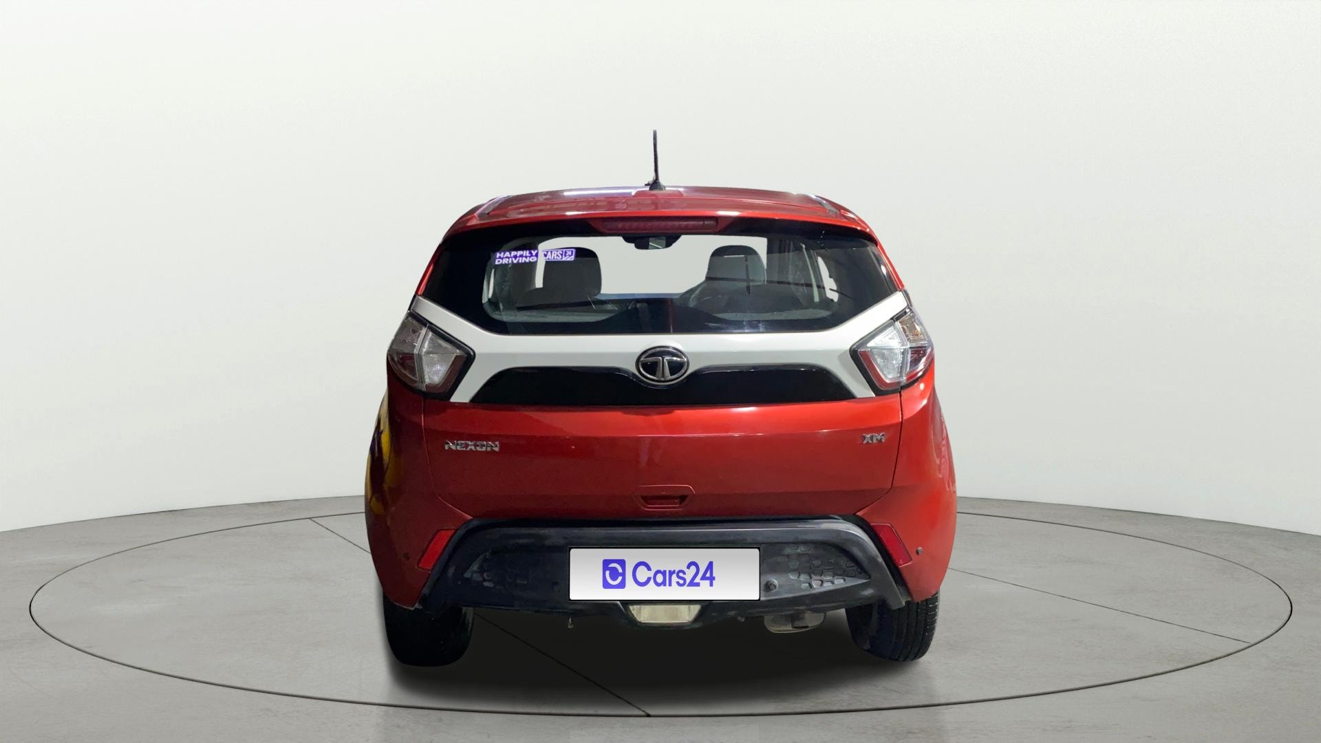 View 2018 Tata Nexon Revotron XM Image 38 Used 2018 Tata Nexon Revotron XM Image 38