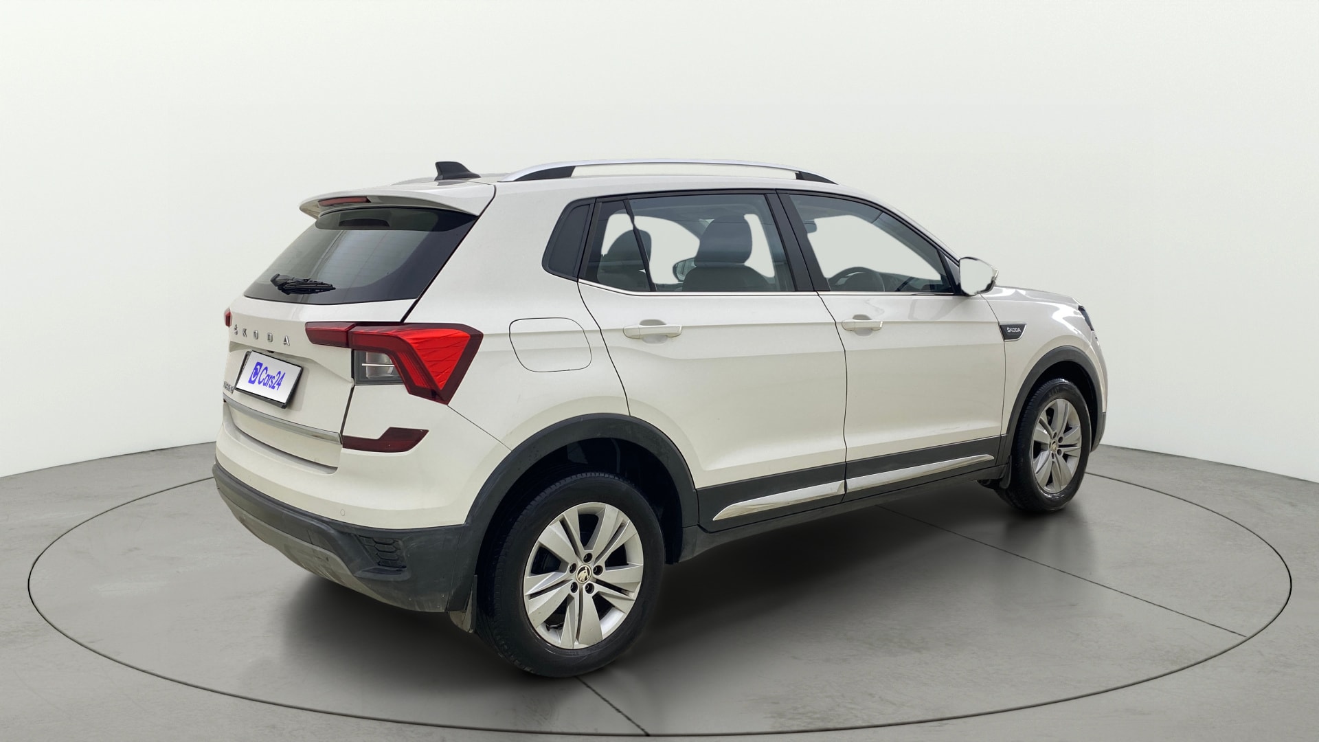 View 2022 Skoda Kushaq Ambition 1.0 TSI MT Image 44 Used 2022 Skoda Kushaq Ambition 1.0 TSI MT Image 44