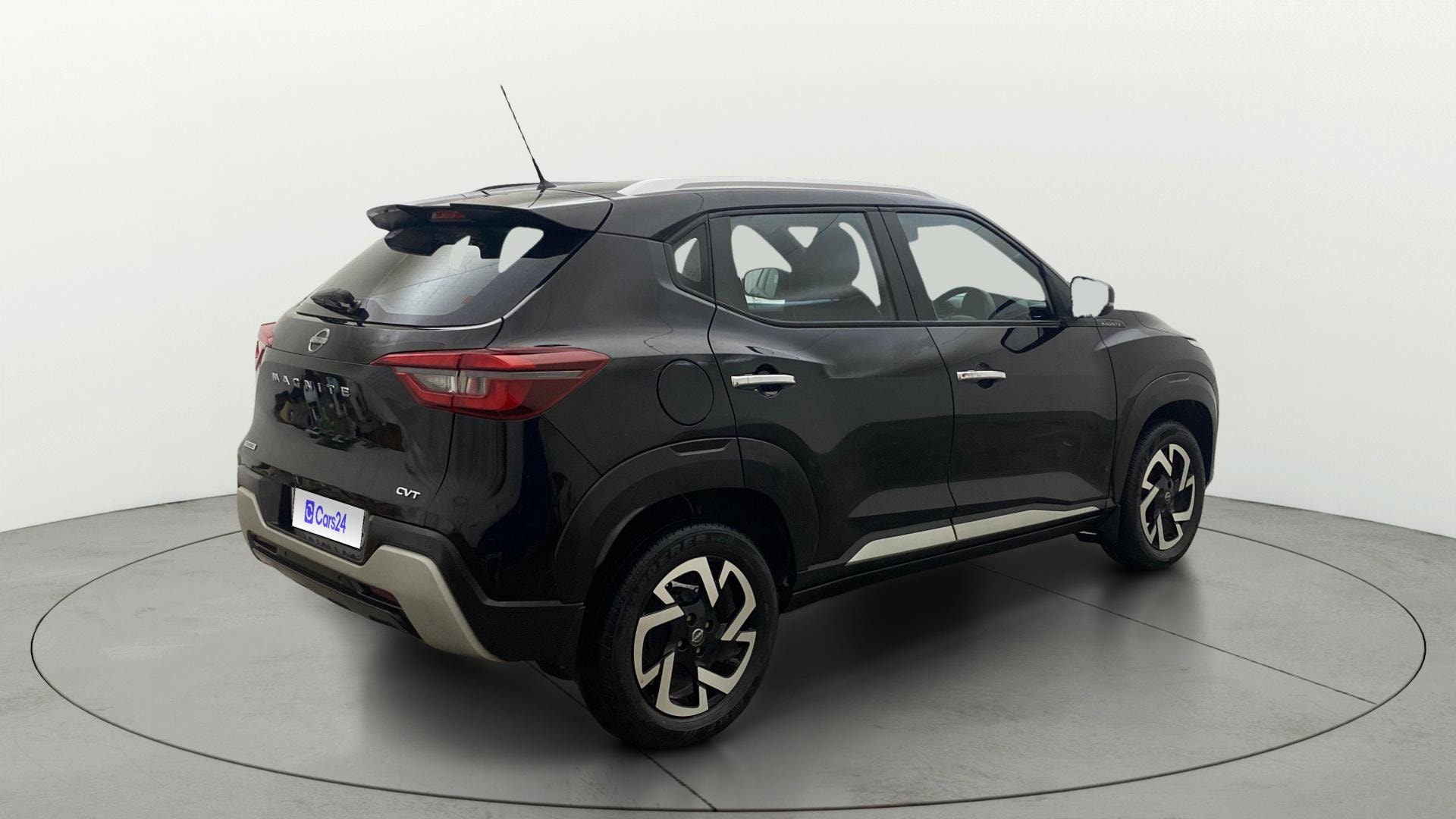 Used 2022 Nissan Magnite Used 2022 Nissan Magnite