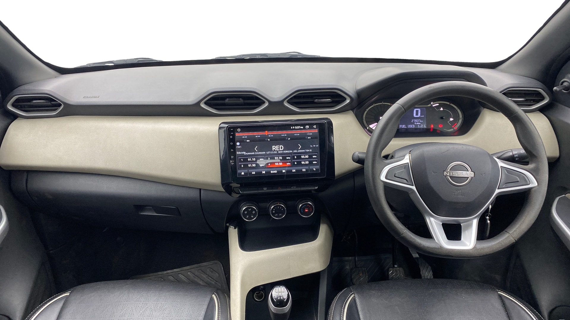 Used 2023 Nissan Magnite Used 2023 Nissan Magnite