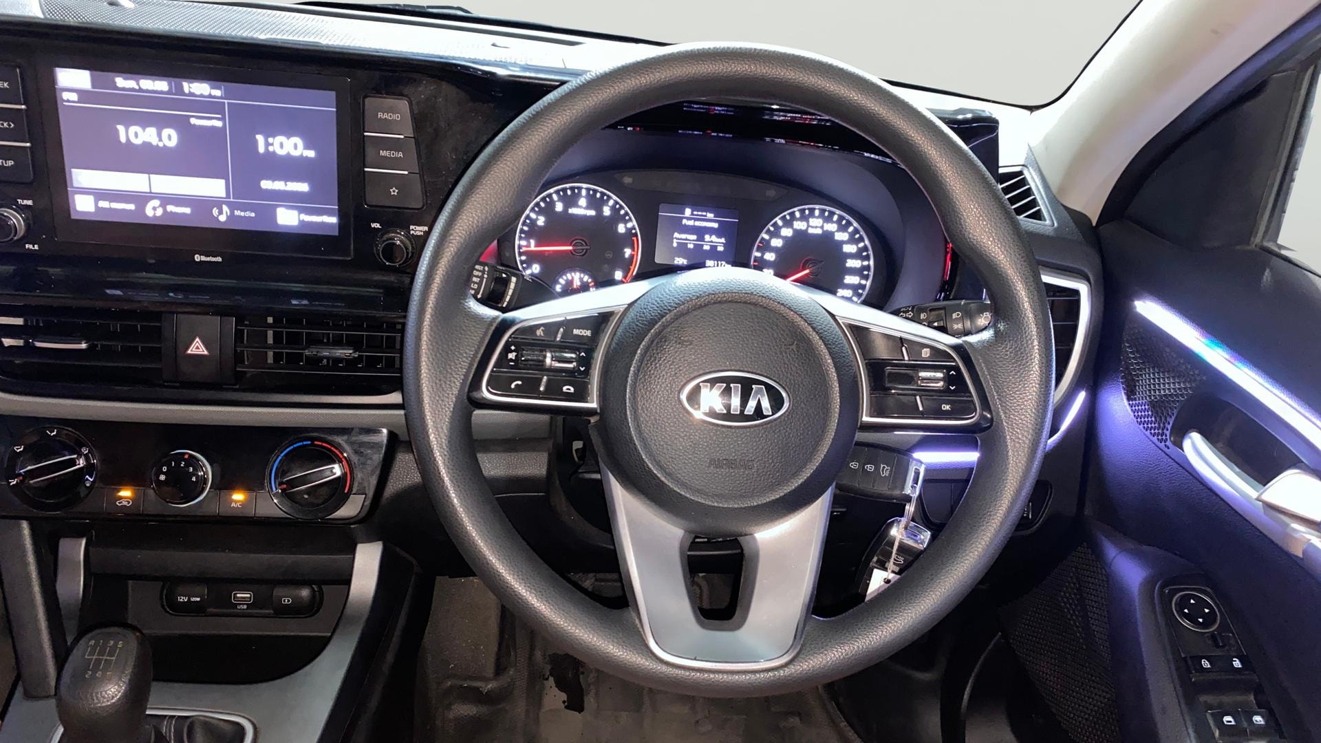 Used 2020 Kia Seltos Used 2020 Kia Seltos