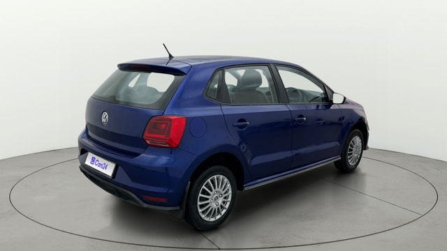 View Volkswagen Polo Image 41 Used Volkswagen Polo Image 41