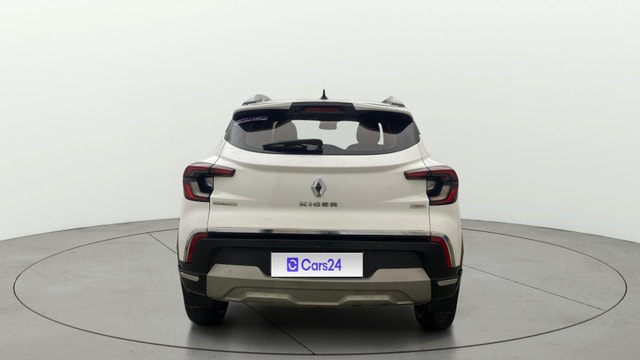 View Renault Kiger Image 40 Used Renault Kiger Image 40