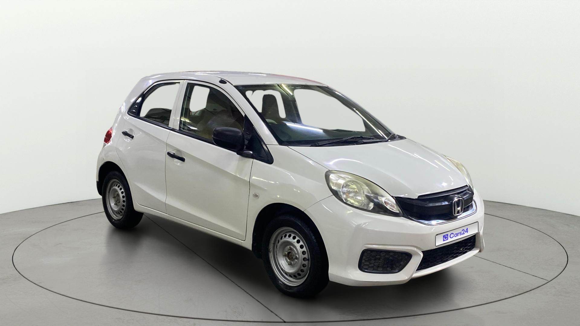 View 2018 Honda Brio E MT Petrol Image 36 Used 2018 Honda Brio E MT Petrol Image 36