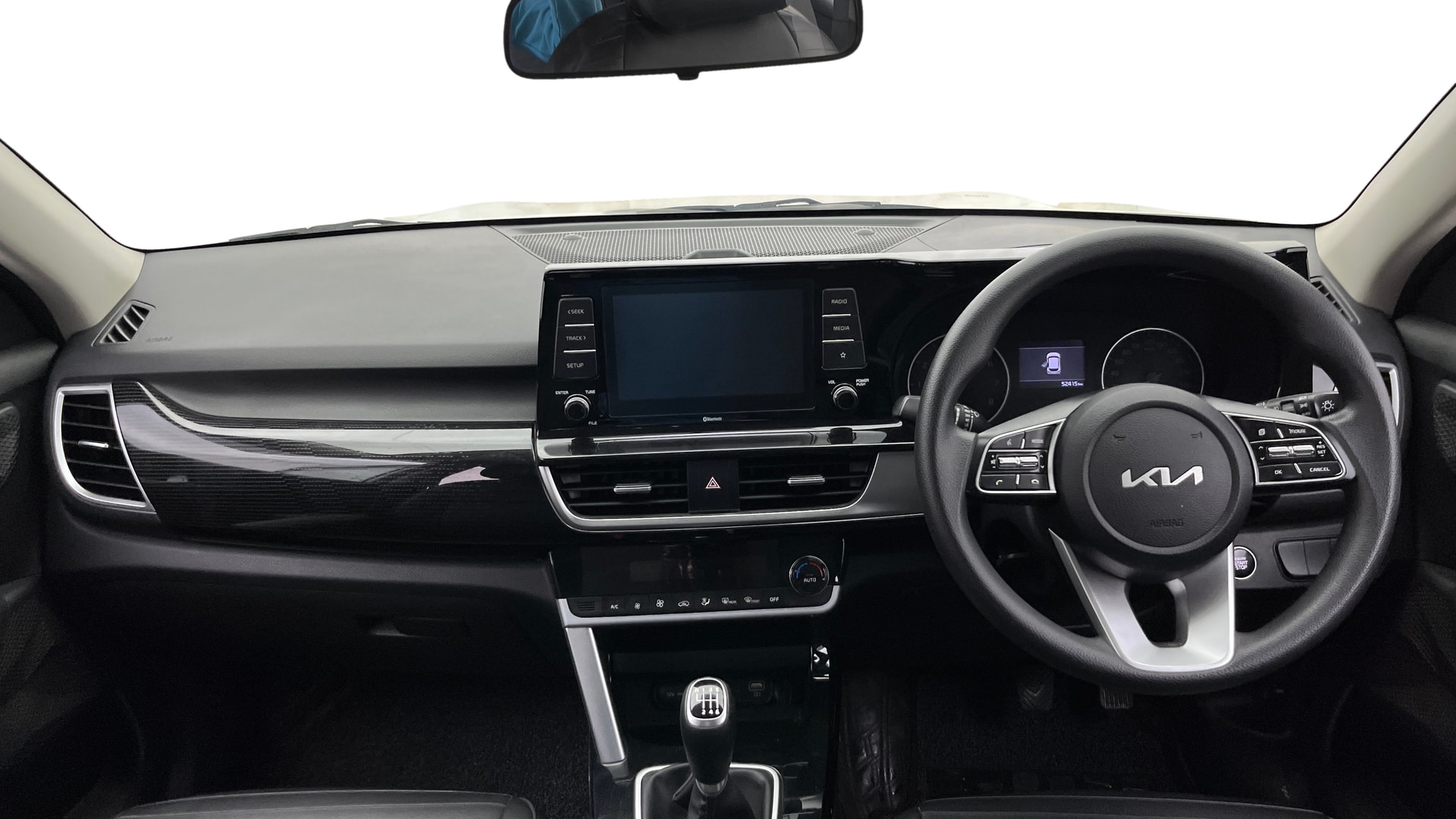 View 2021 Kia Seltos D1.5 CRDI VGT 6MT HTK Plus Image 16 Used 2021 Kia Seltos D1.5 CRDI VGT 6MT HTK Plus Image 16