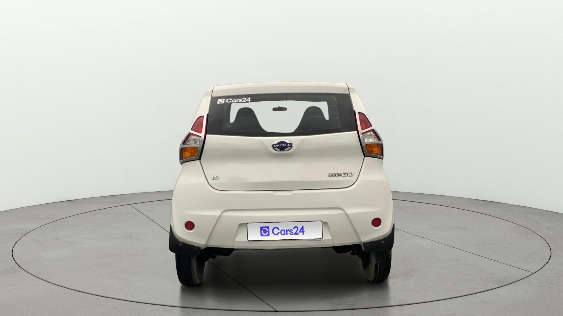 View 2020 Datsun Go T Image 38 Used 2020 Datsun Go T Image 38