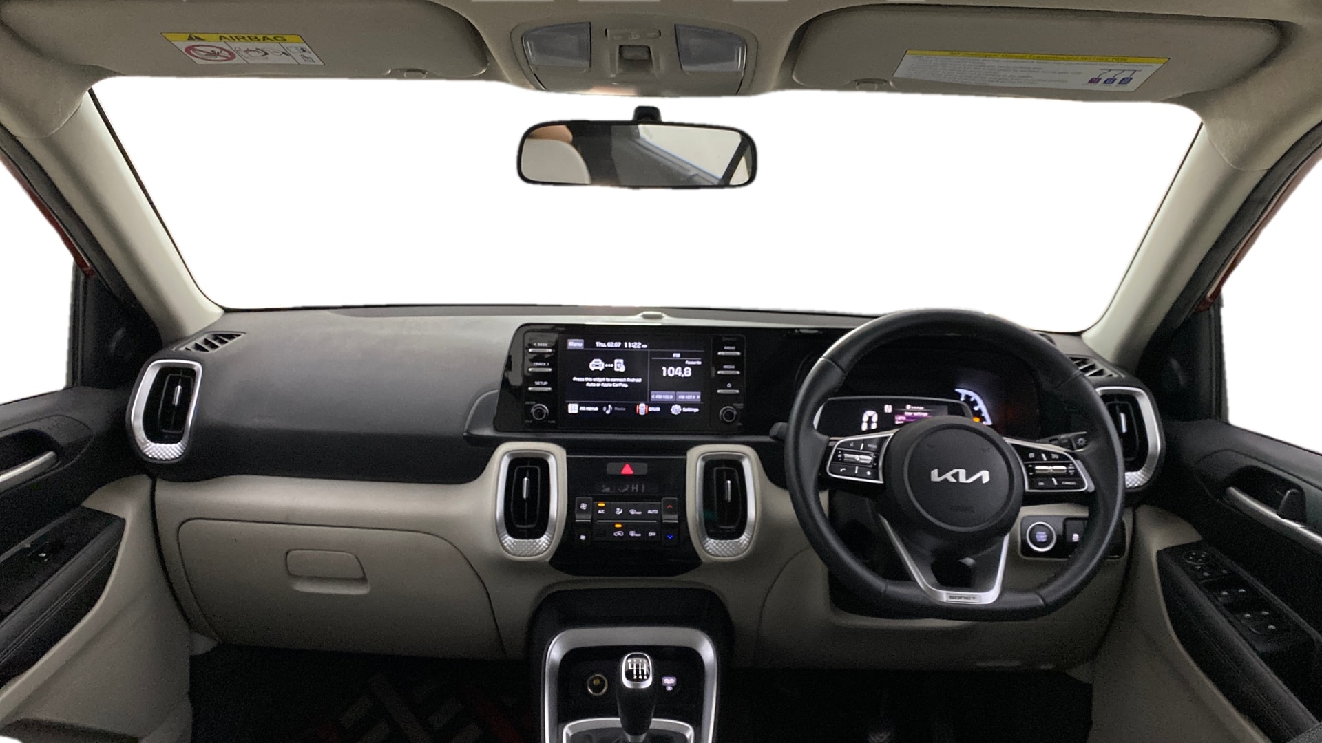 Used 2023 Kia Sonet Used 2023 Kia Sonet
