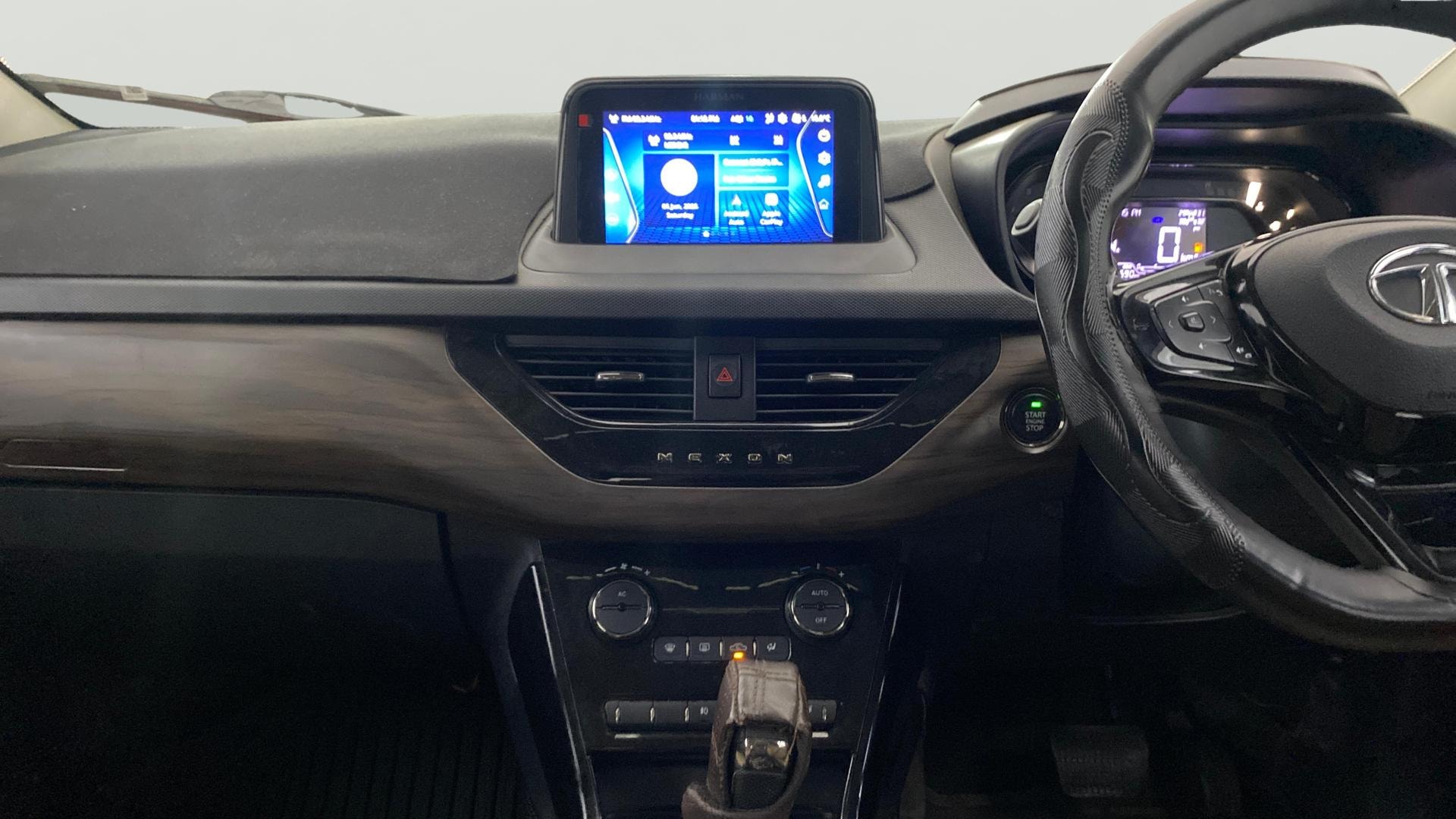 View 2022 Tata Nexon Revotorq Kaziranga XZA Plus AMT Image 18 Used 2022 Tata Nexon Revotorq Kaziranga XZA Plus AMT Image 18