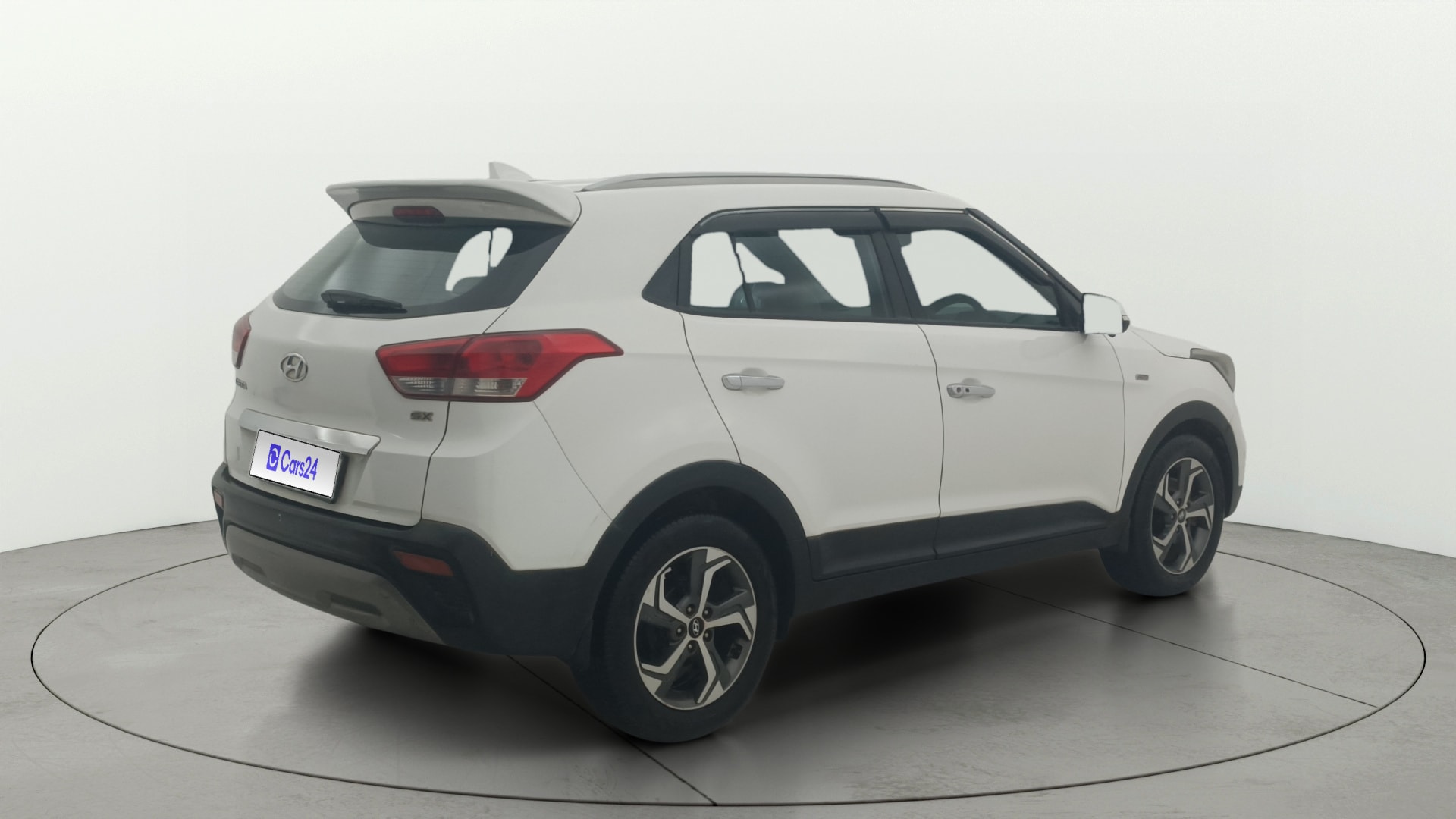 Used 2019 Hyundai Creta Used 2019 Hyundai Creta