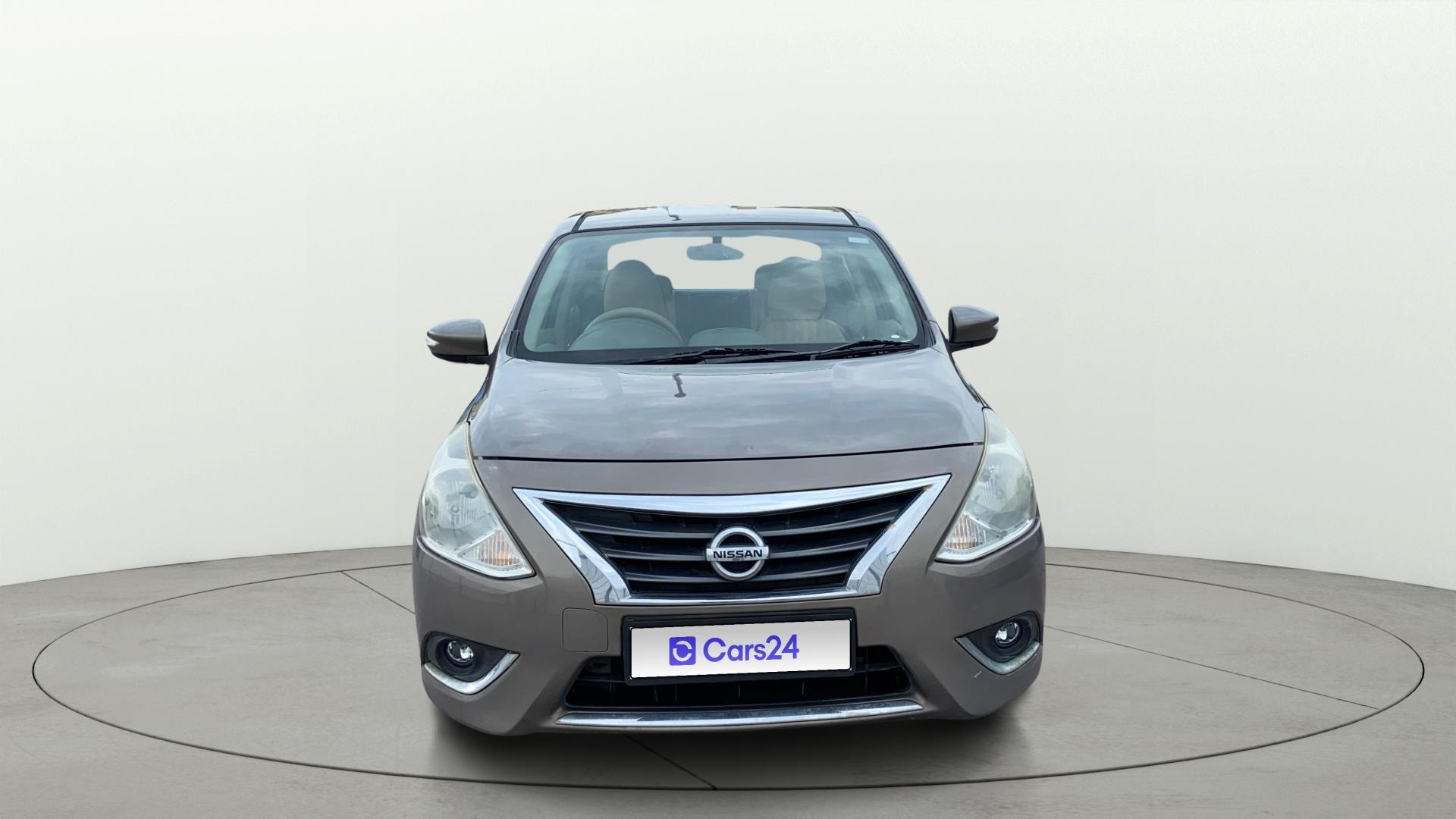 Used 2014 Nissan Sunny Used 2014 Nissan Sunny