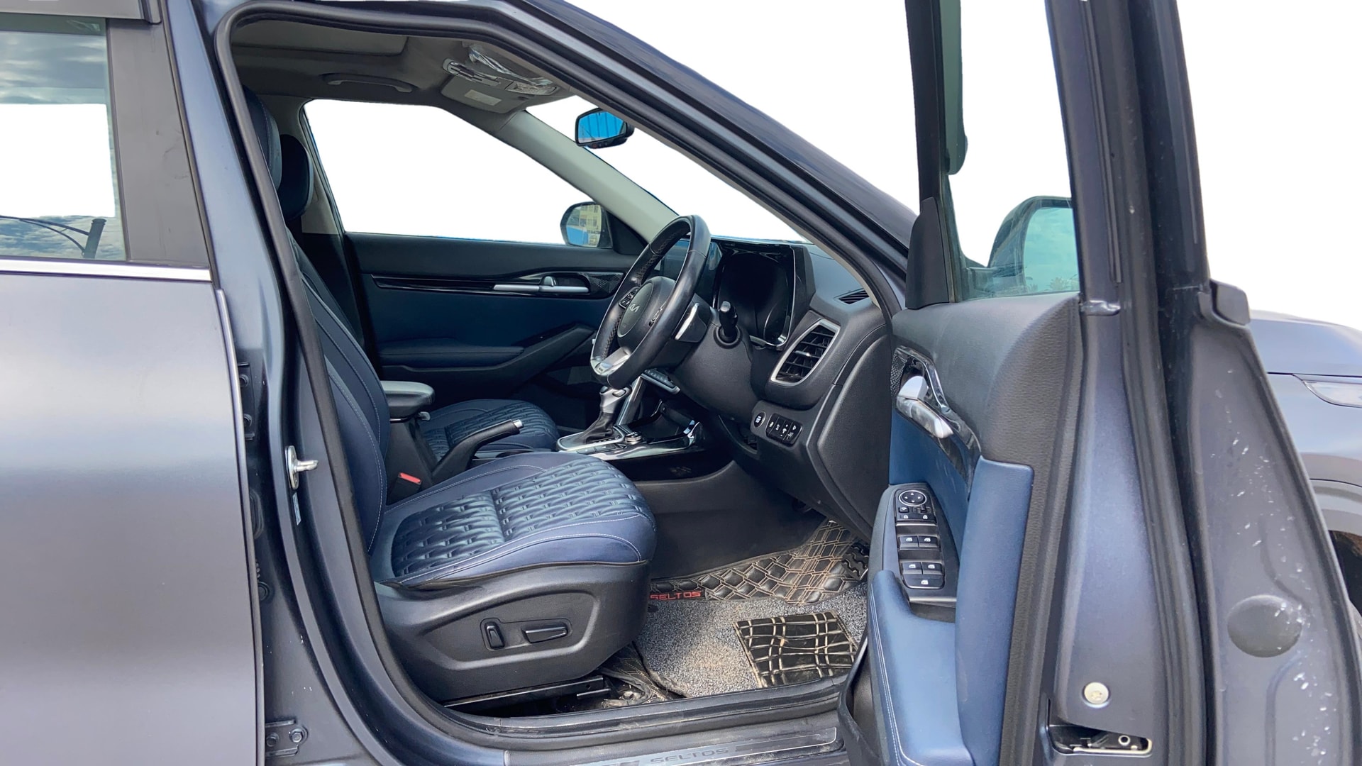 Used 2022 Kia Seltos Used 2022 Kia Seltos