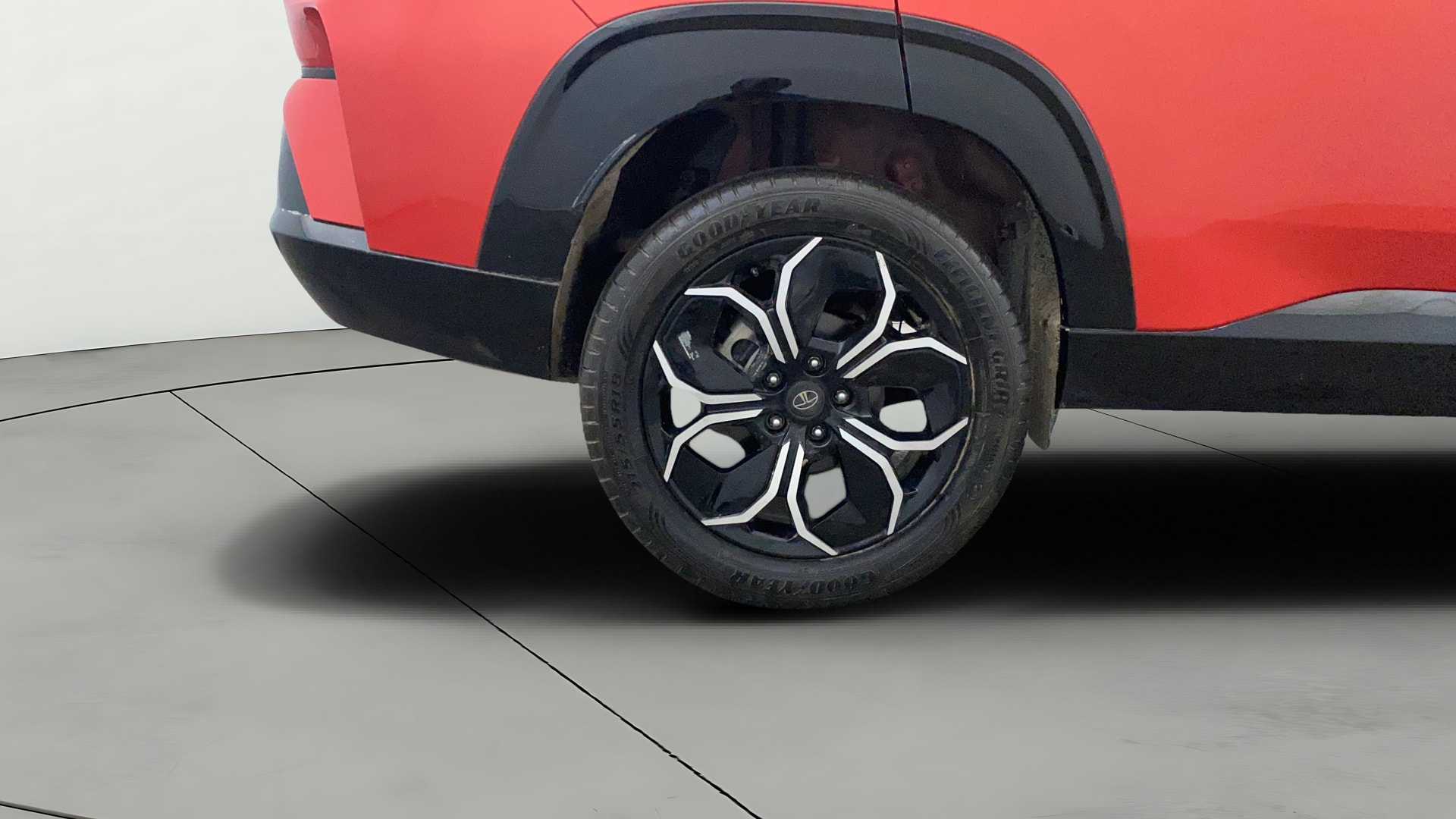 View 2026 Tata Curvv Accomplished Plus A GDi Petrol DCA Dark Edition Image 35 Used 2026 Tata Curvv Accomplished Plus A GDi Petrol DCA Dark Edition Image 35