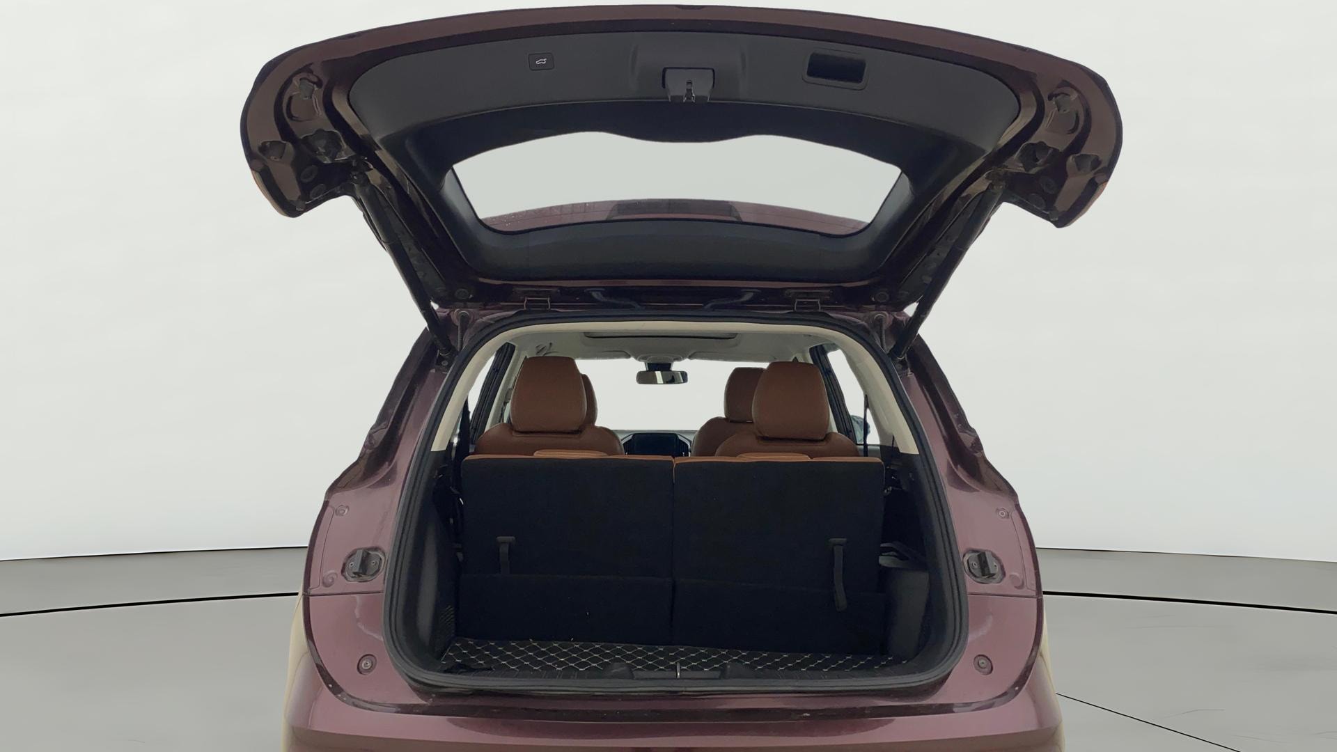Used 2021 MG Hector Plus Used 2021 MG Hector Plus
