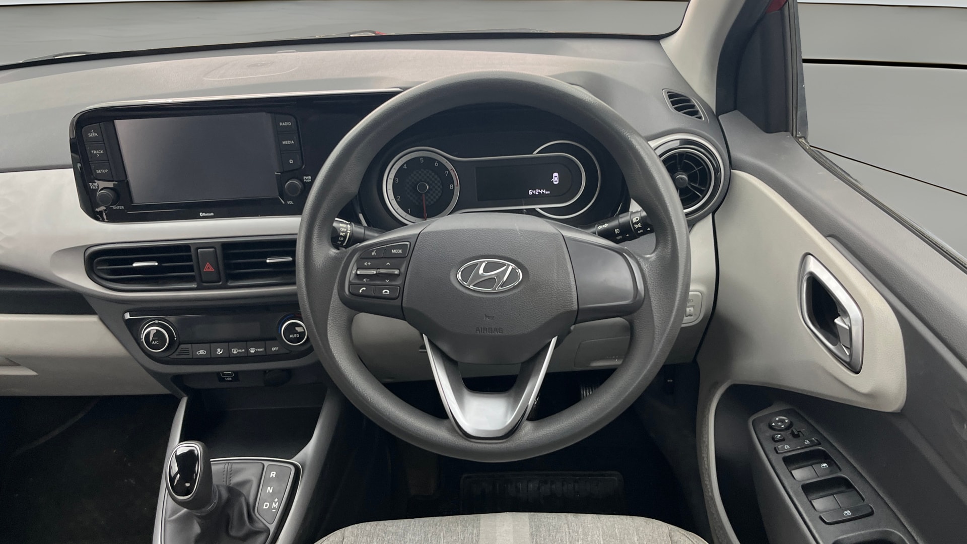 View 2020 Hyundai Grand i10 Nios Sportz Petrol AMT Image 20 Used 2020 Hyundai Grand i10 Nios Sportz Petrol AMT Image 20